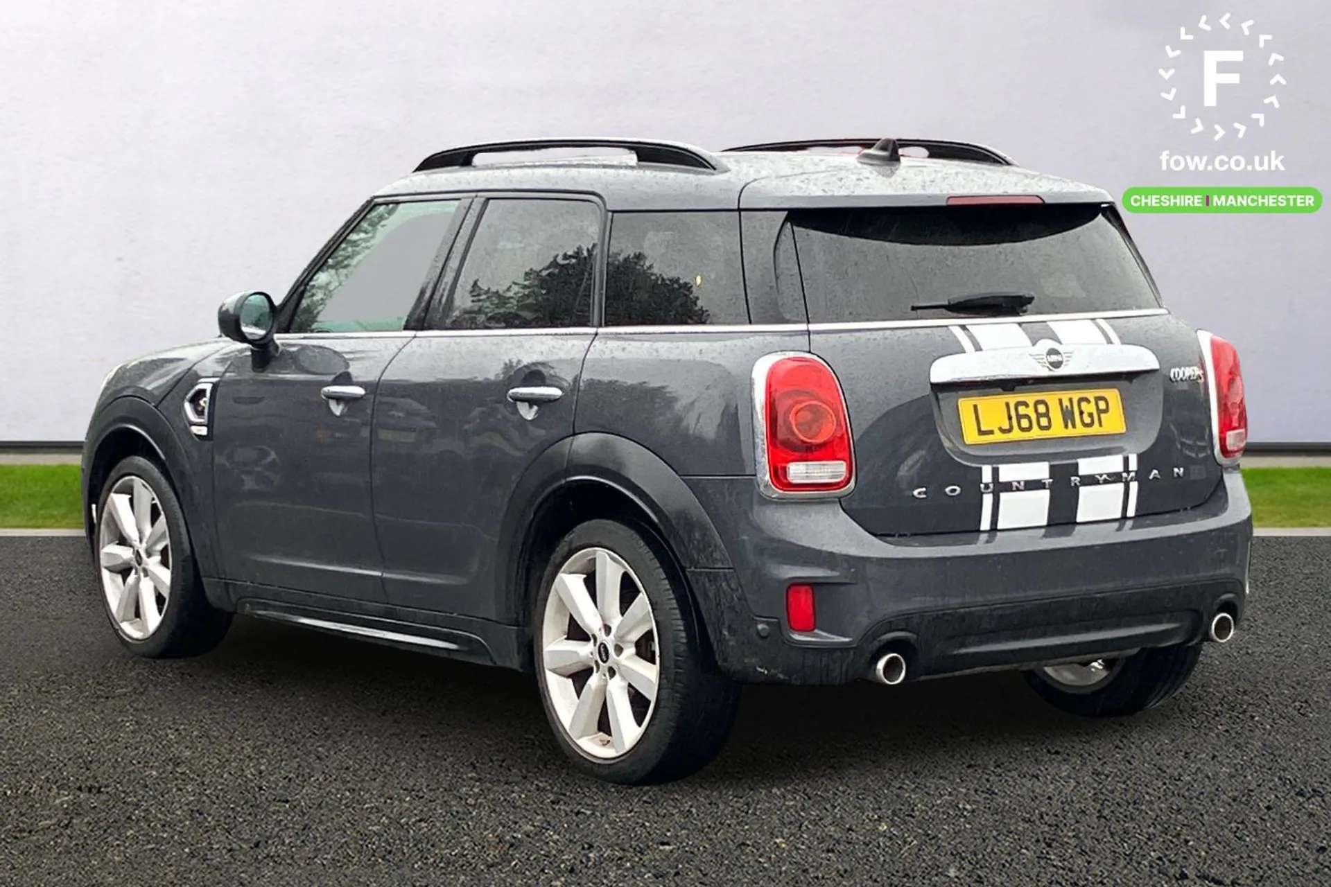 2018 MINI COUNTRYMAN 2018 MINI COUNTRYMAN