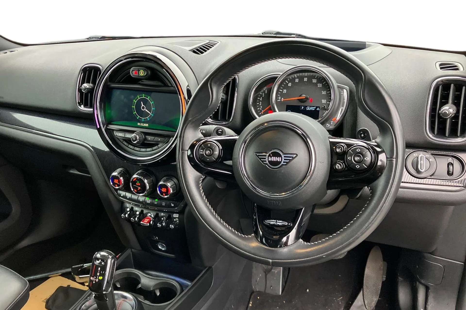 2018 MINI COUNTRYMAN 2018 MINI COUNTRYMAN