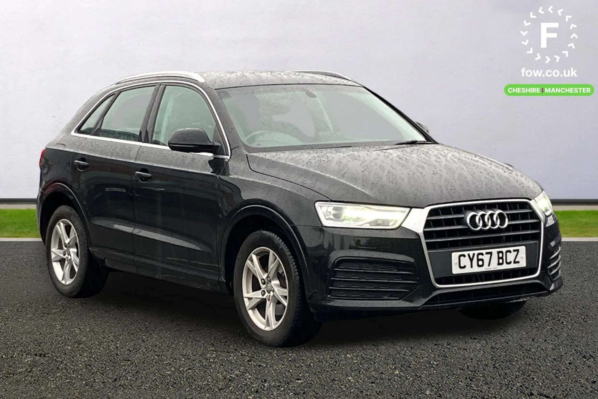 2017 AUDI Q3 2017 AUDI Q3