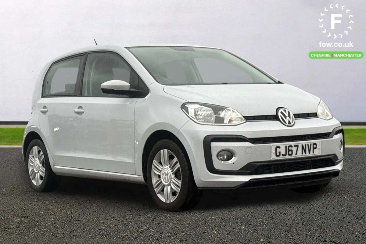 Check out this Volkswagen Up 2017 Petrol Manual