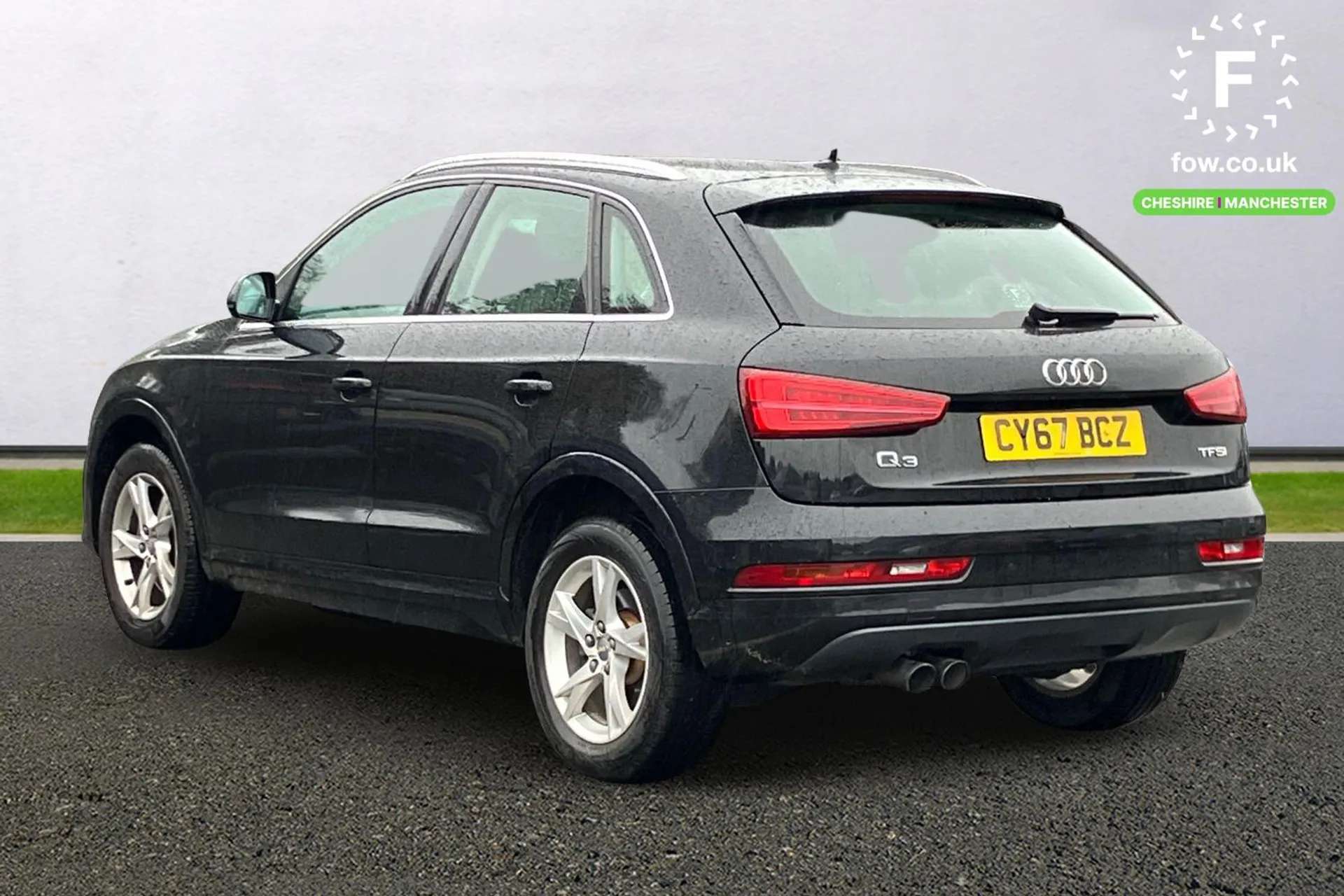 2017 AUDI Q3 2017 AUDI Q3