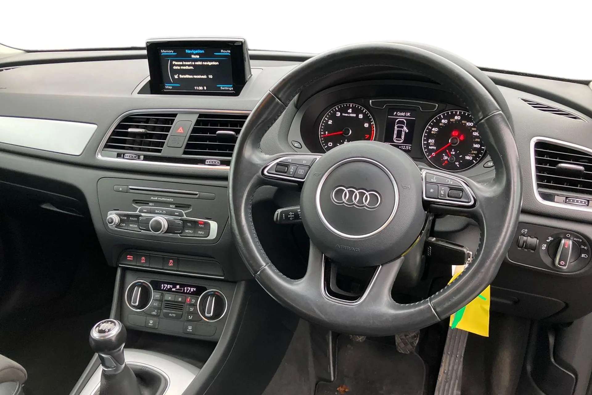 2017 AUDI Q3 2017 AUDI Q3