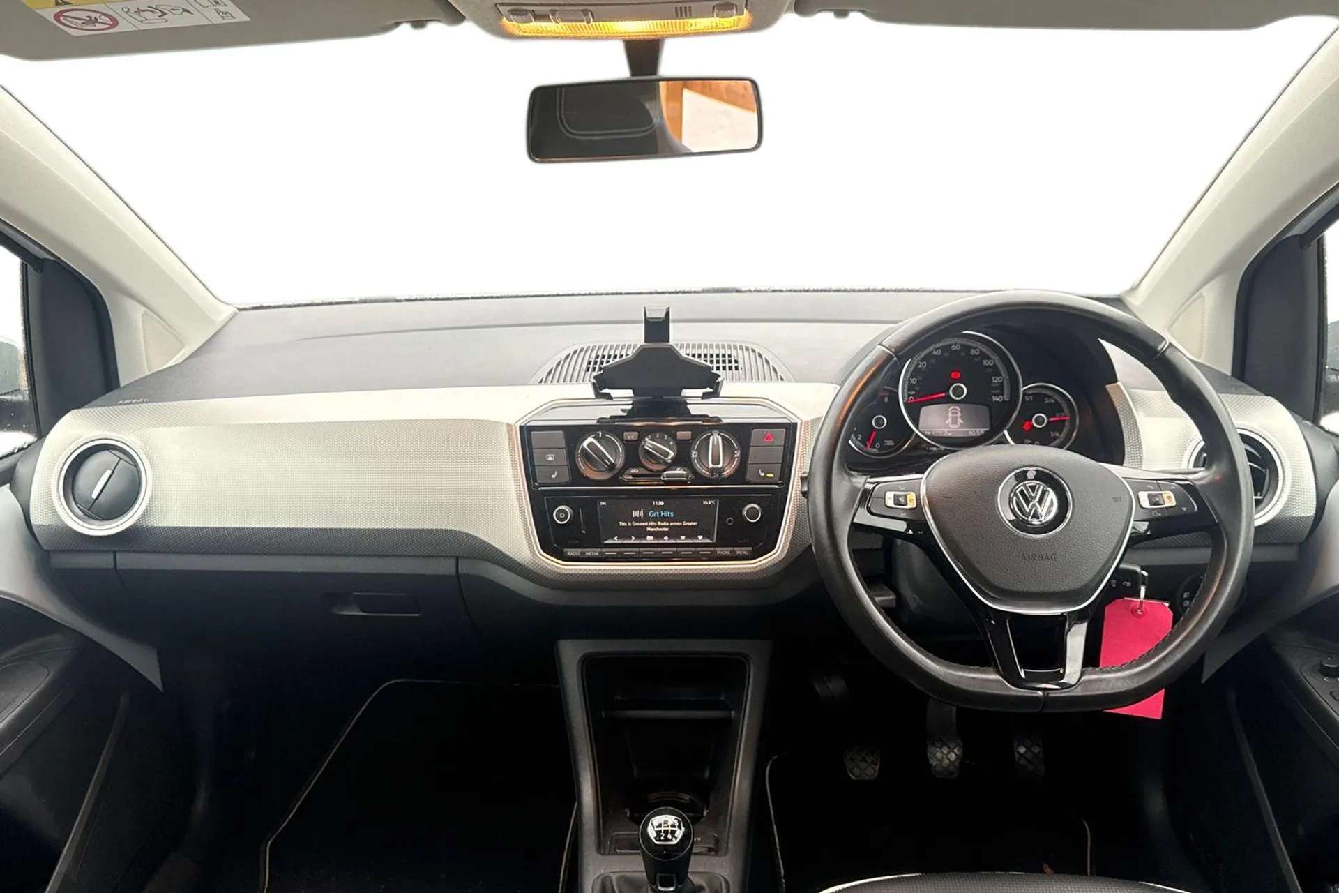 2017 VOLKSWAGEN UP 2017 VOLKSWAGEN UP