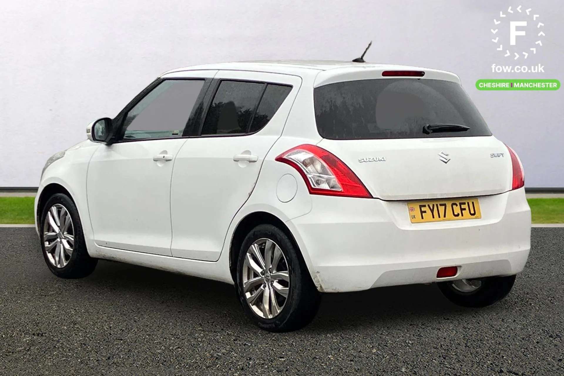 2017 SUZUKI SWIFT 2017 SUZUKI SWIFT