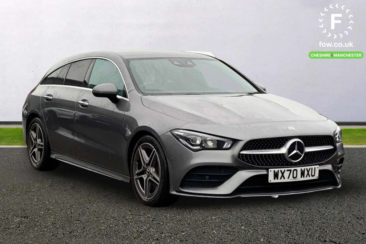 Check out this Mercedes-benz Cla Class 2020 Petrol Automatic