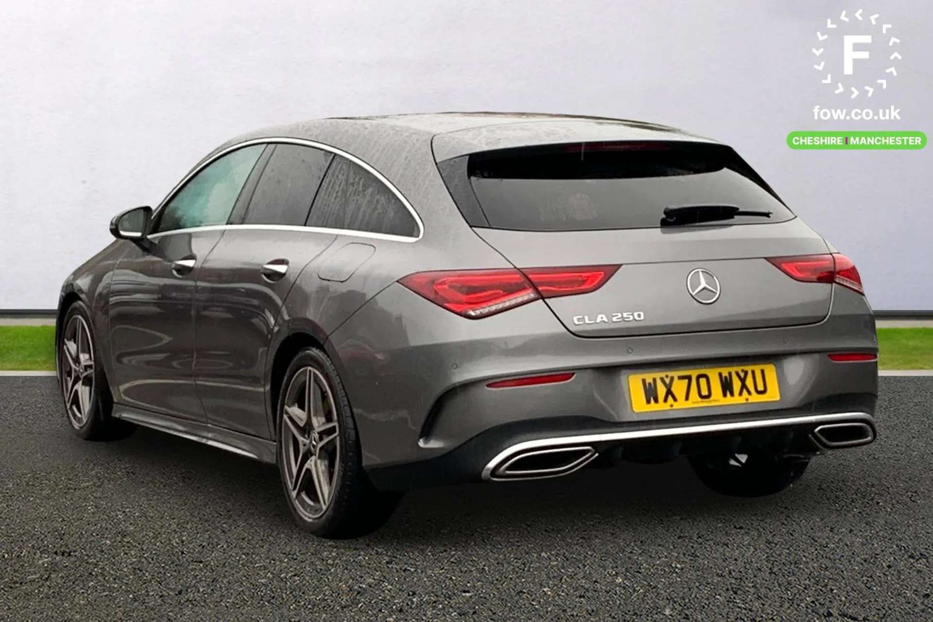 2020 MERCEDES-BENZ CLA CLASS 2020 MERCEDES-BENZ CLA CLASS