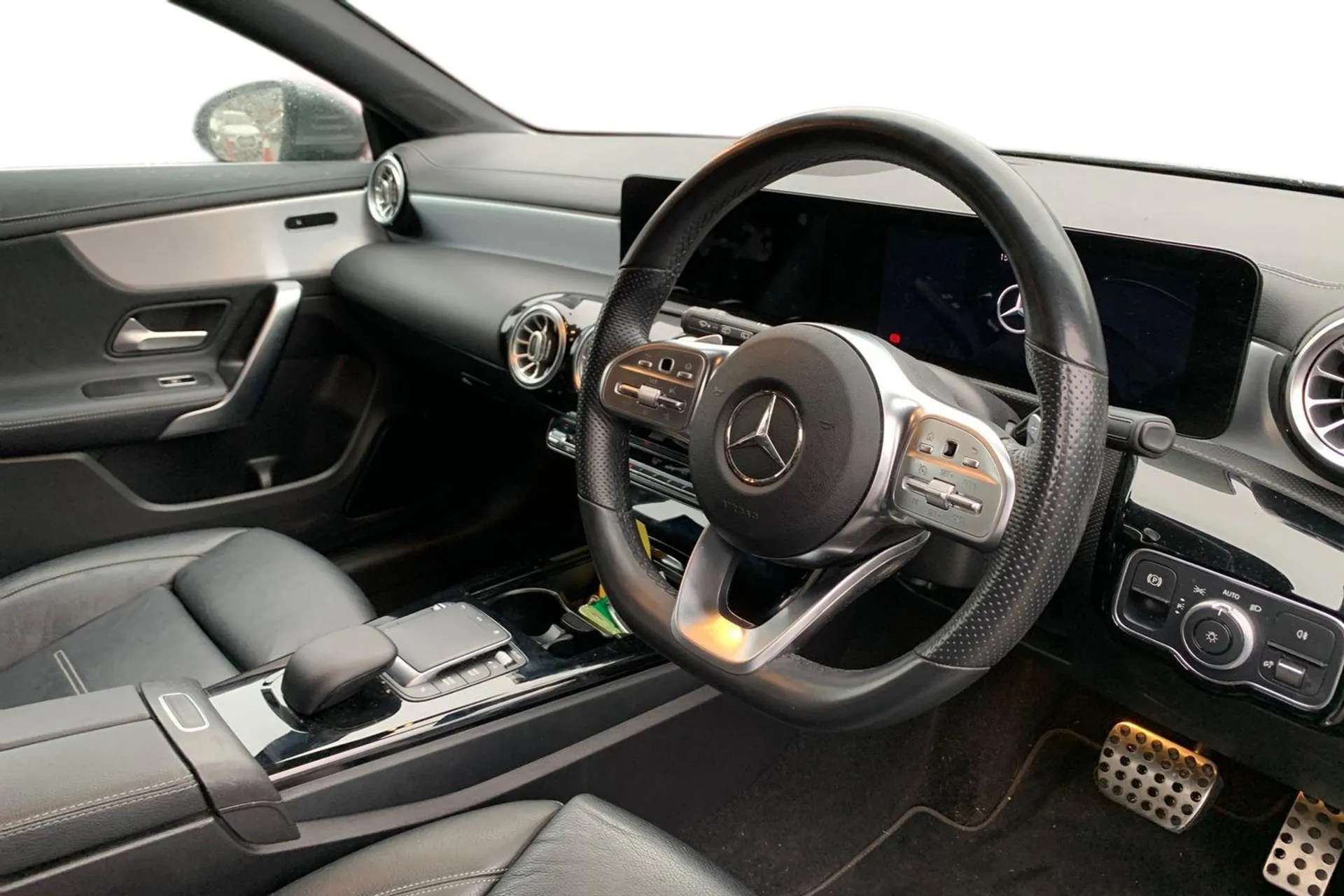 2020 MERCEDES-BENZ CLA CLASS 2020 MERCEDES-BENZ CLA CLASS