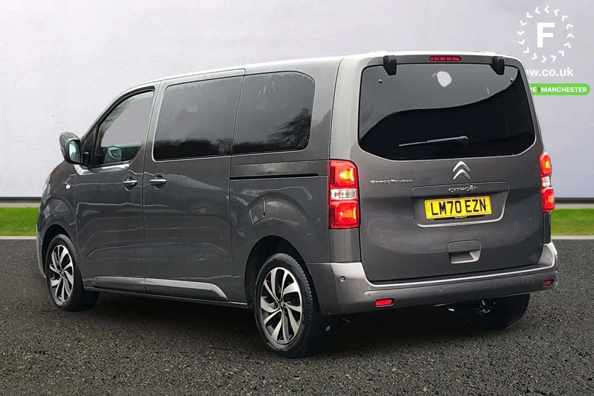 2020 CITROEN SPACE TOURER 2020 CITROEN SPACE TOURER