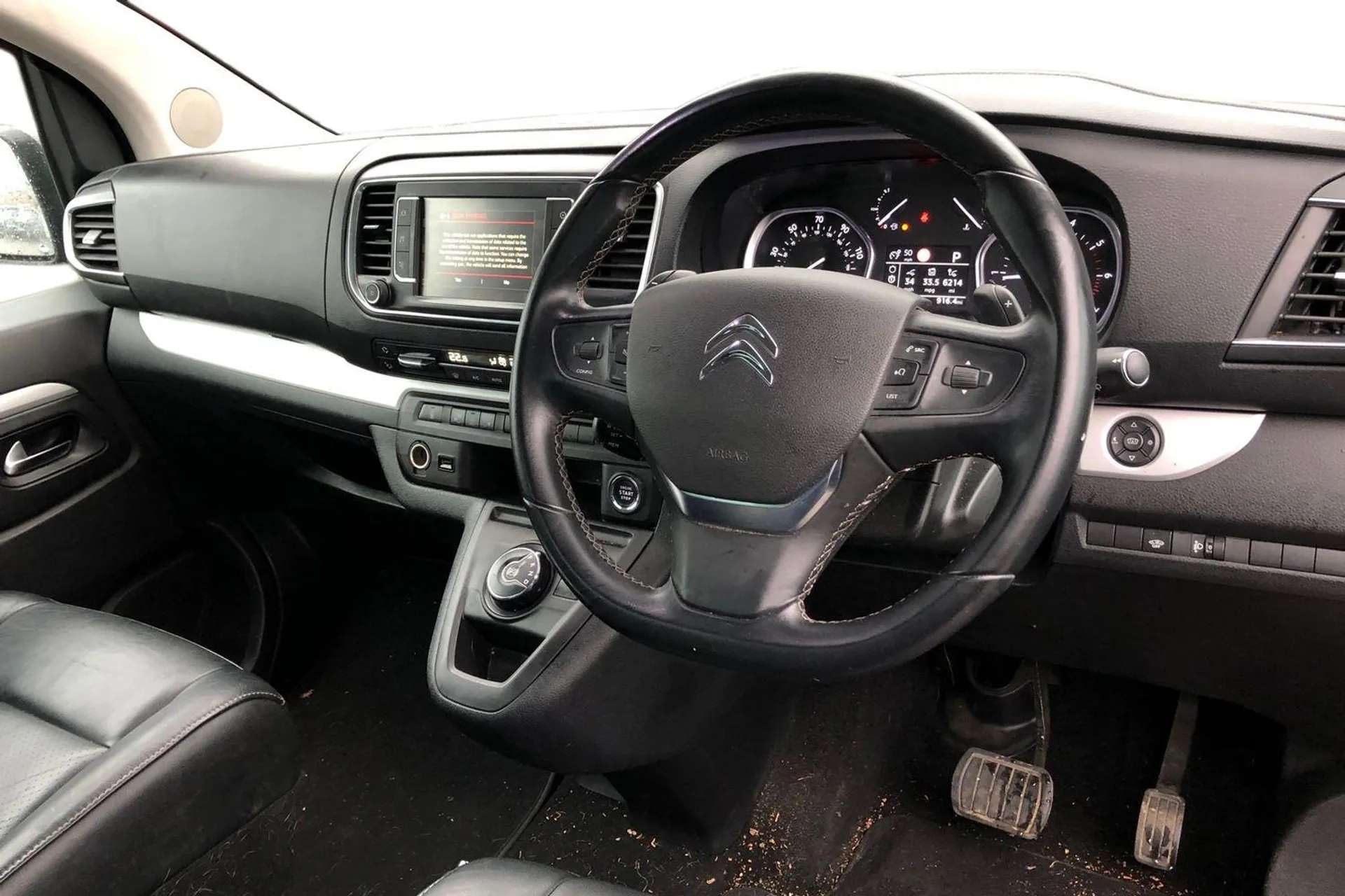 2020 CITROEN SPACE TOURER 2020 CITROEN SPACE TOURER