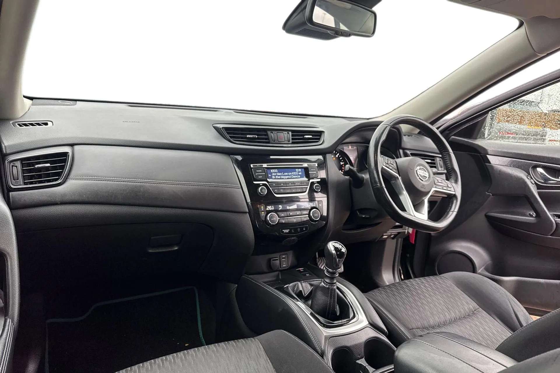 2018 NISSAN X-TRAIL 2018 NISSAN X-TRAIL