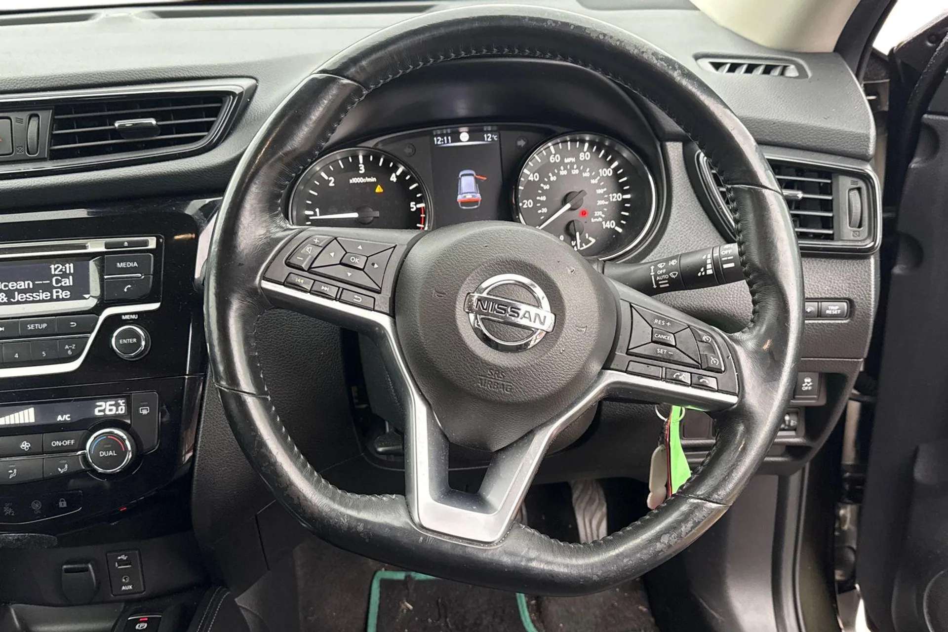 2018 NISSAN X-TRAIL 2018 NISSAN X-TRAIL