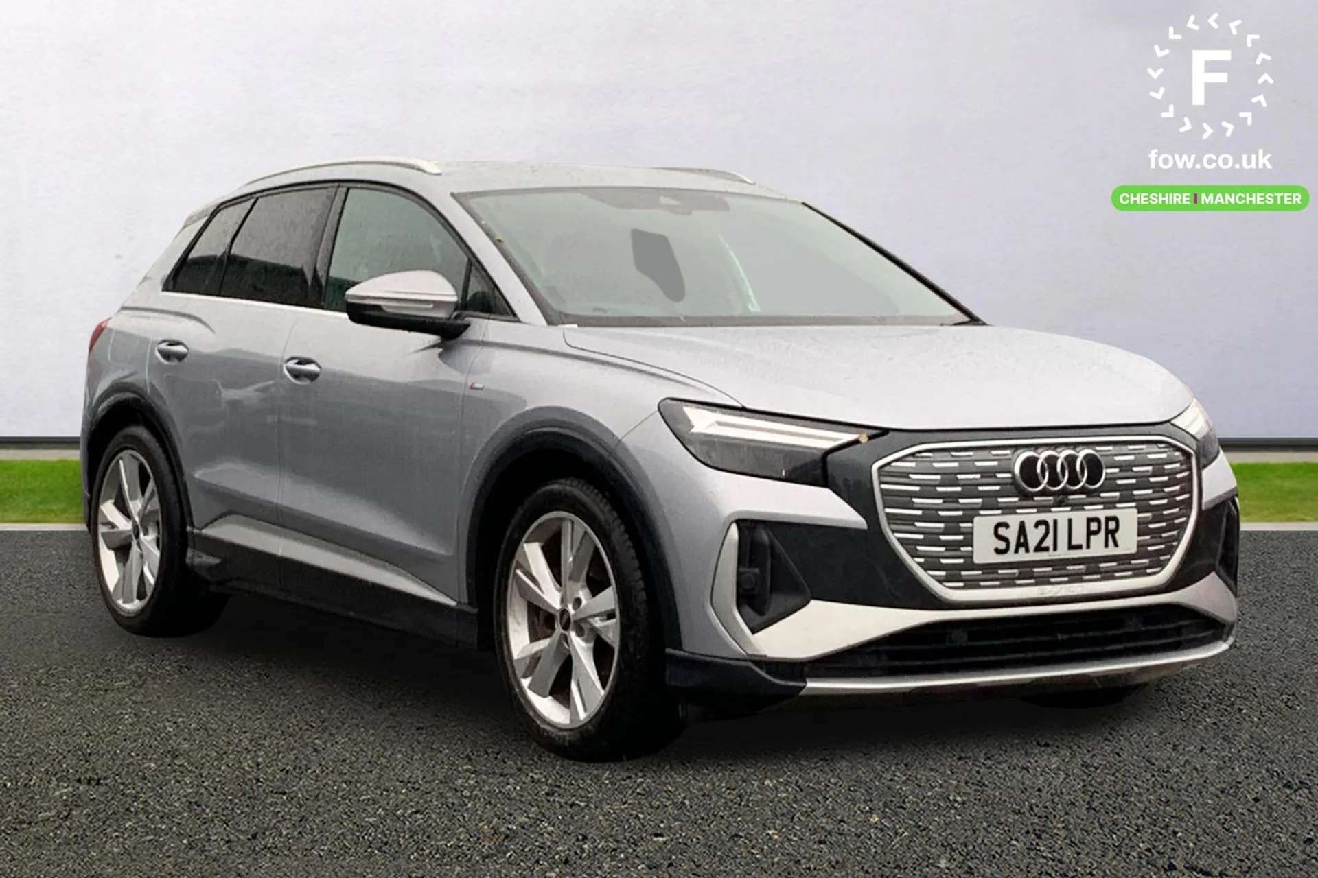 2021 AUDI Q4 2021 AUDI Q4