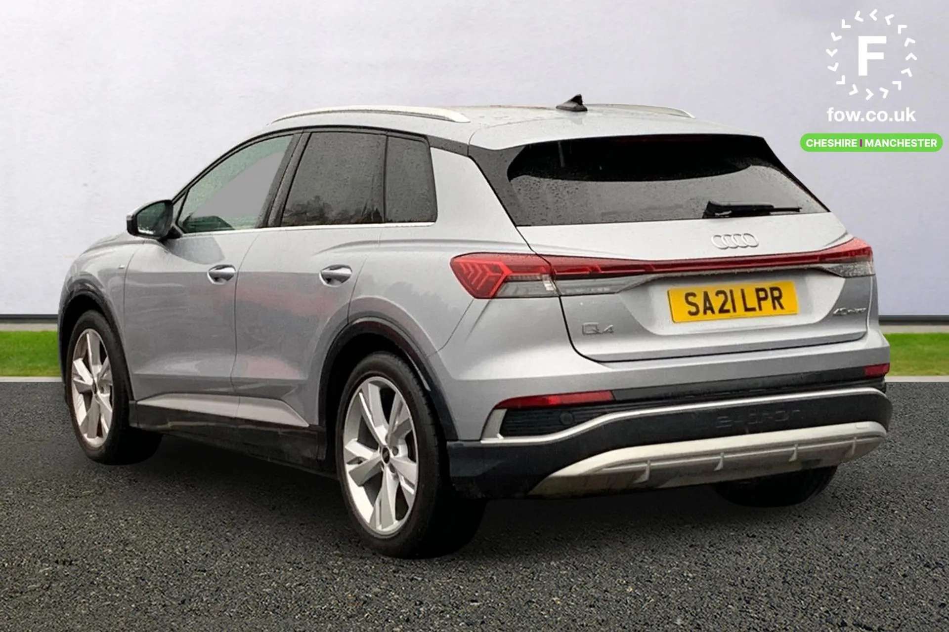 2021 AUDI Q4 2021 AUDI Q4