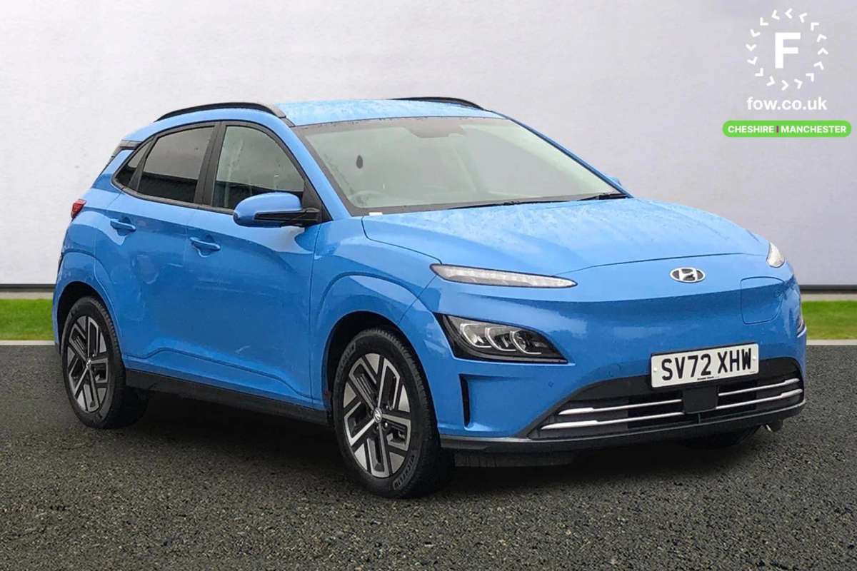 Check out this Hyundai Kona 2022 Electric Automatic