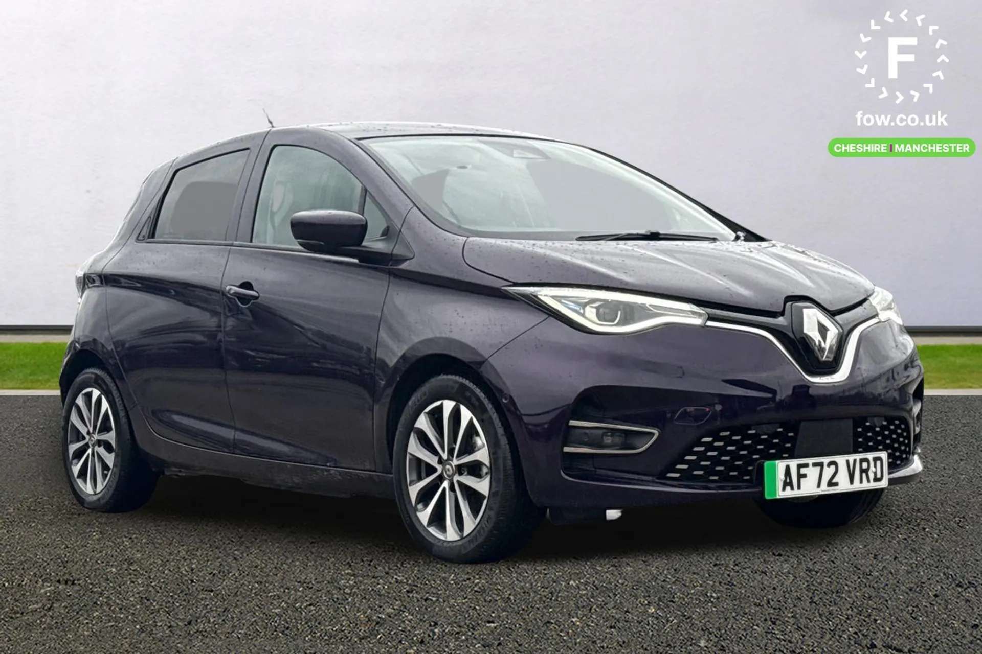 2022 RENAULT ZOE 2022 RENAULT ZOE