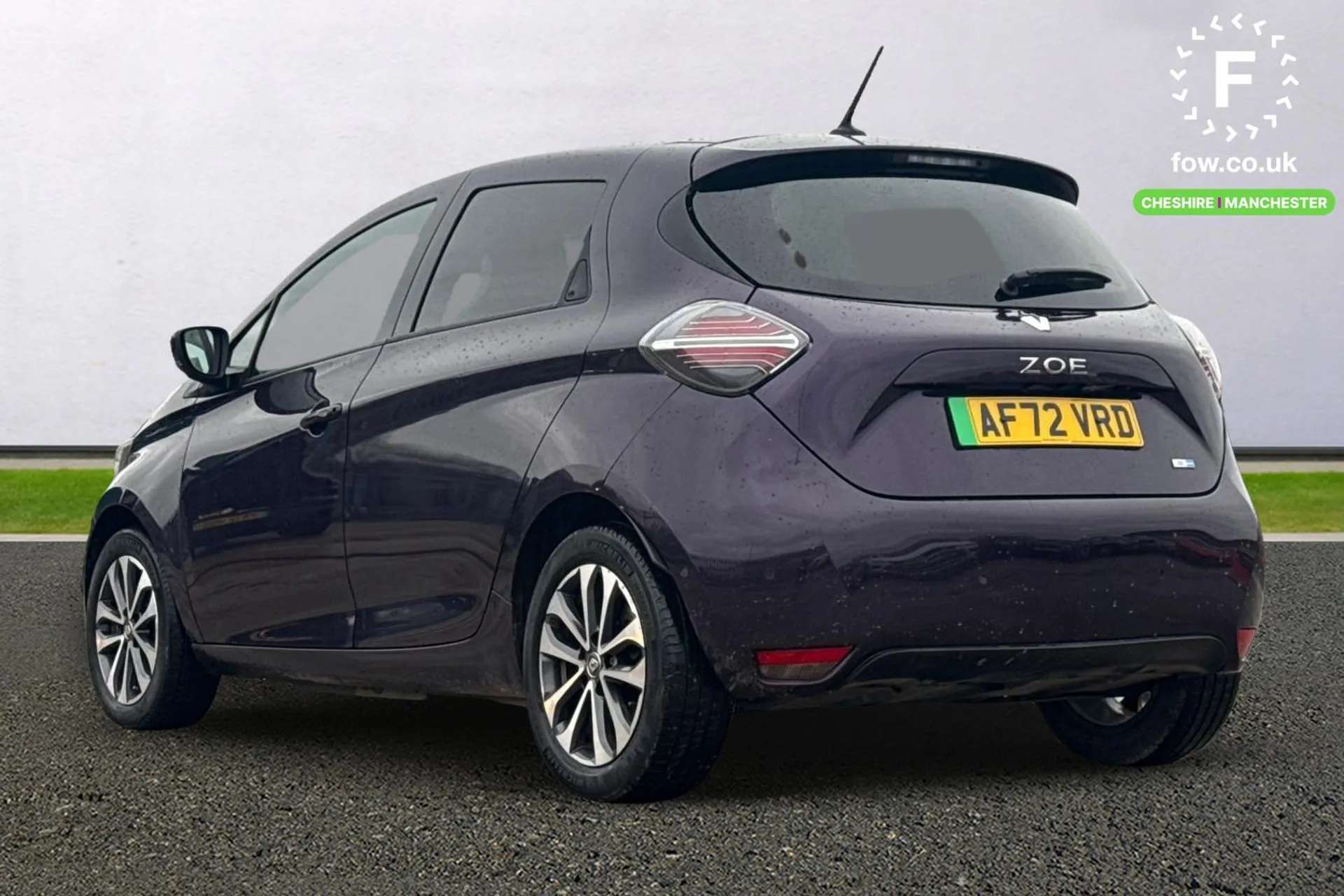 2022 RENAULT ZOE 2022 RENAULT ZOE