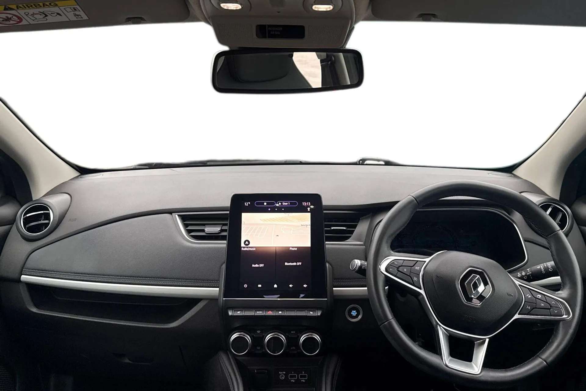 2022 RENAULT ZOE 2022 RENAULT ZOE