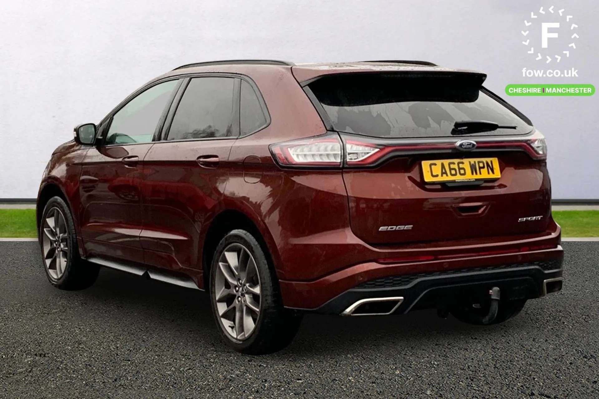 2017 FORD EDGE 2017 FORD EDGE