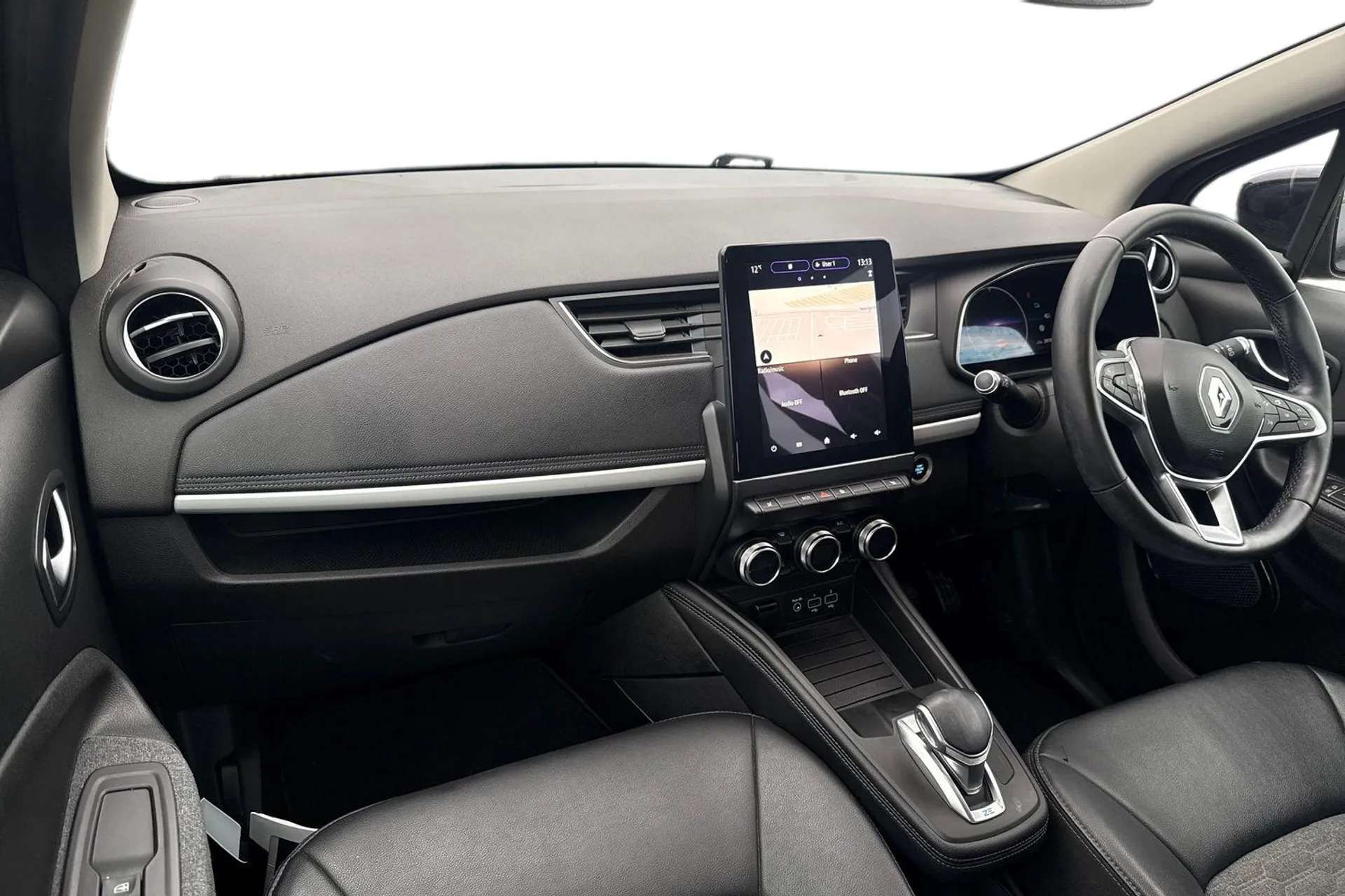 2022 RENAULT ZOE 2022 RENAULT ZOE