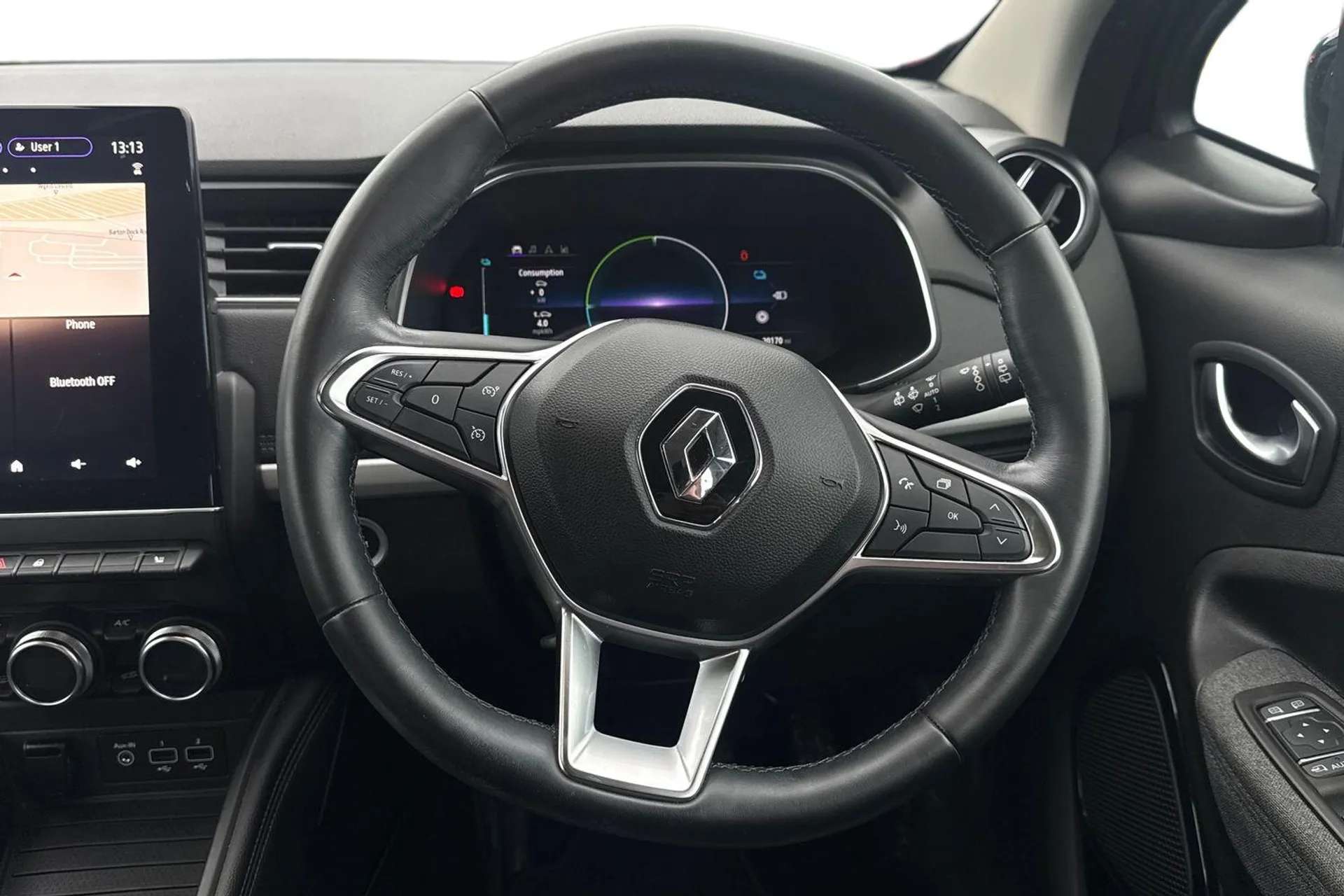 2022 RENAULT ZOE 2022 RENAULT ZOE