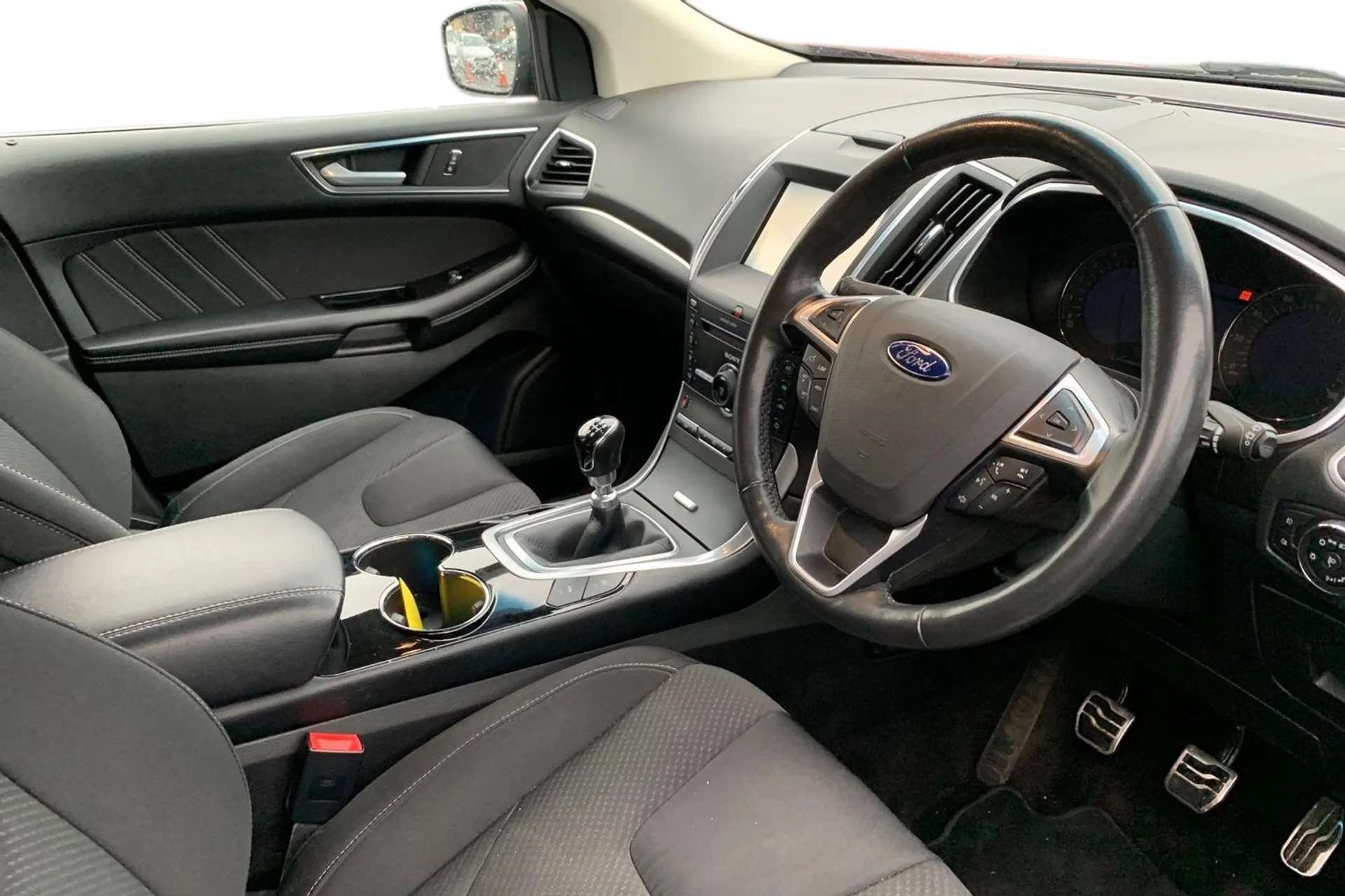 2017 FORD EDGE 2017 FORD EDGE