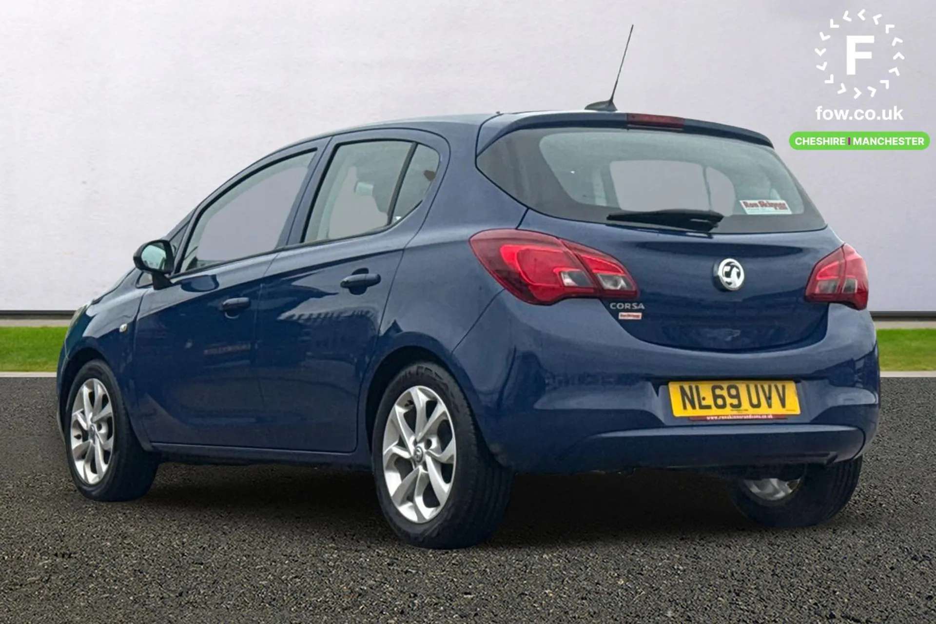 2019 VAUXHALL CORSA 2019 VAUXHALL CORSA