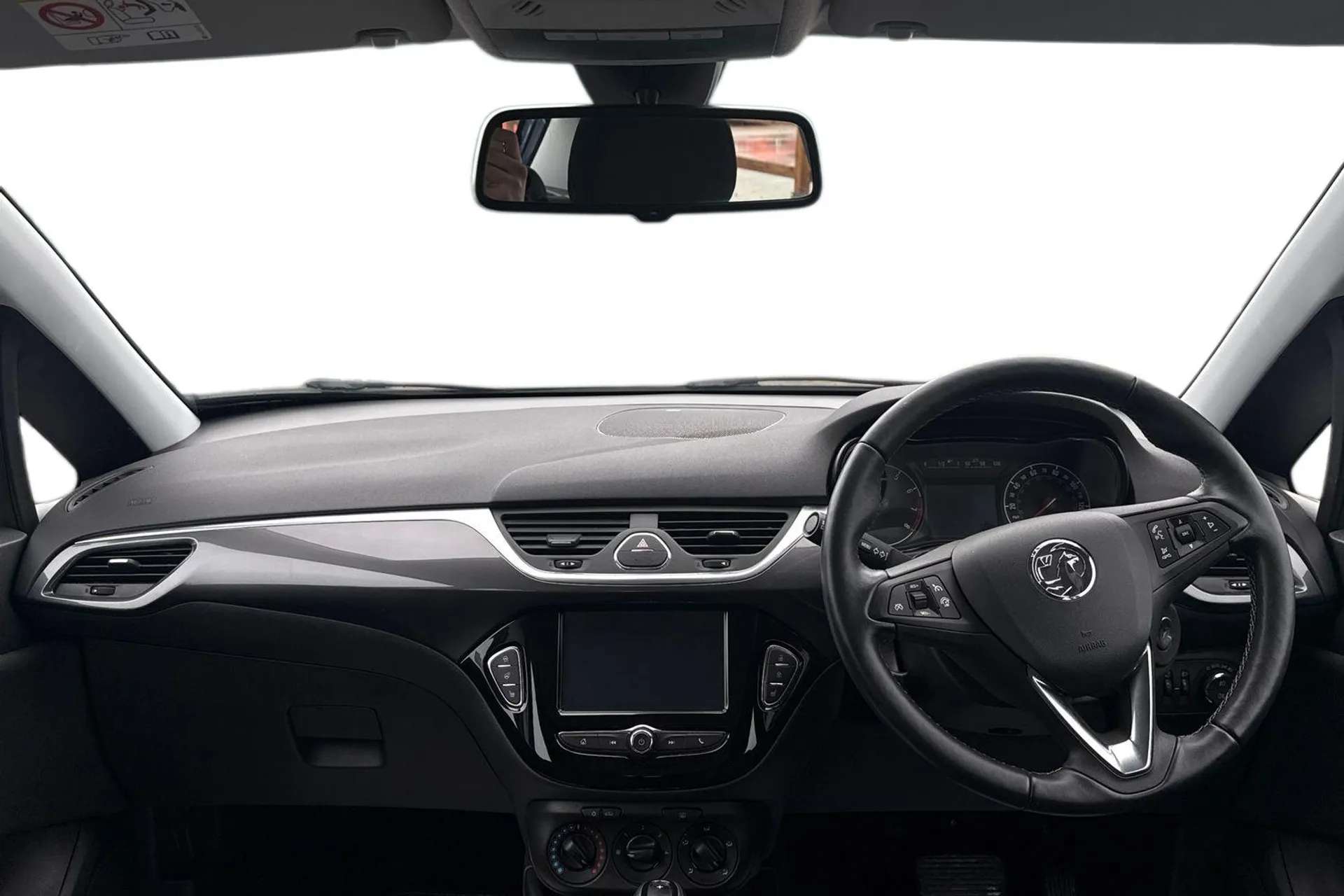 2019 VAUXHALL CORSA 2019 VAUXHALL CORSA