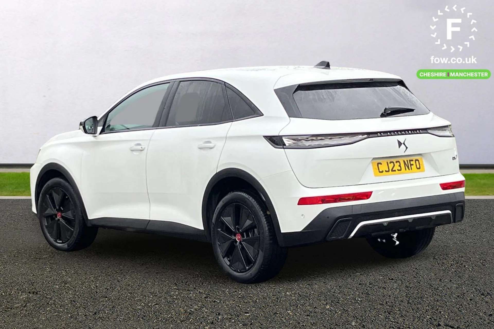 2023 DS DS 7 CROSSBACK 2023 DS DS 7 CROSSBACK