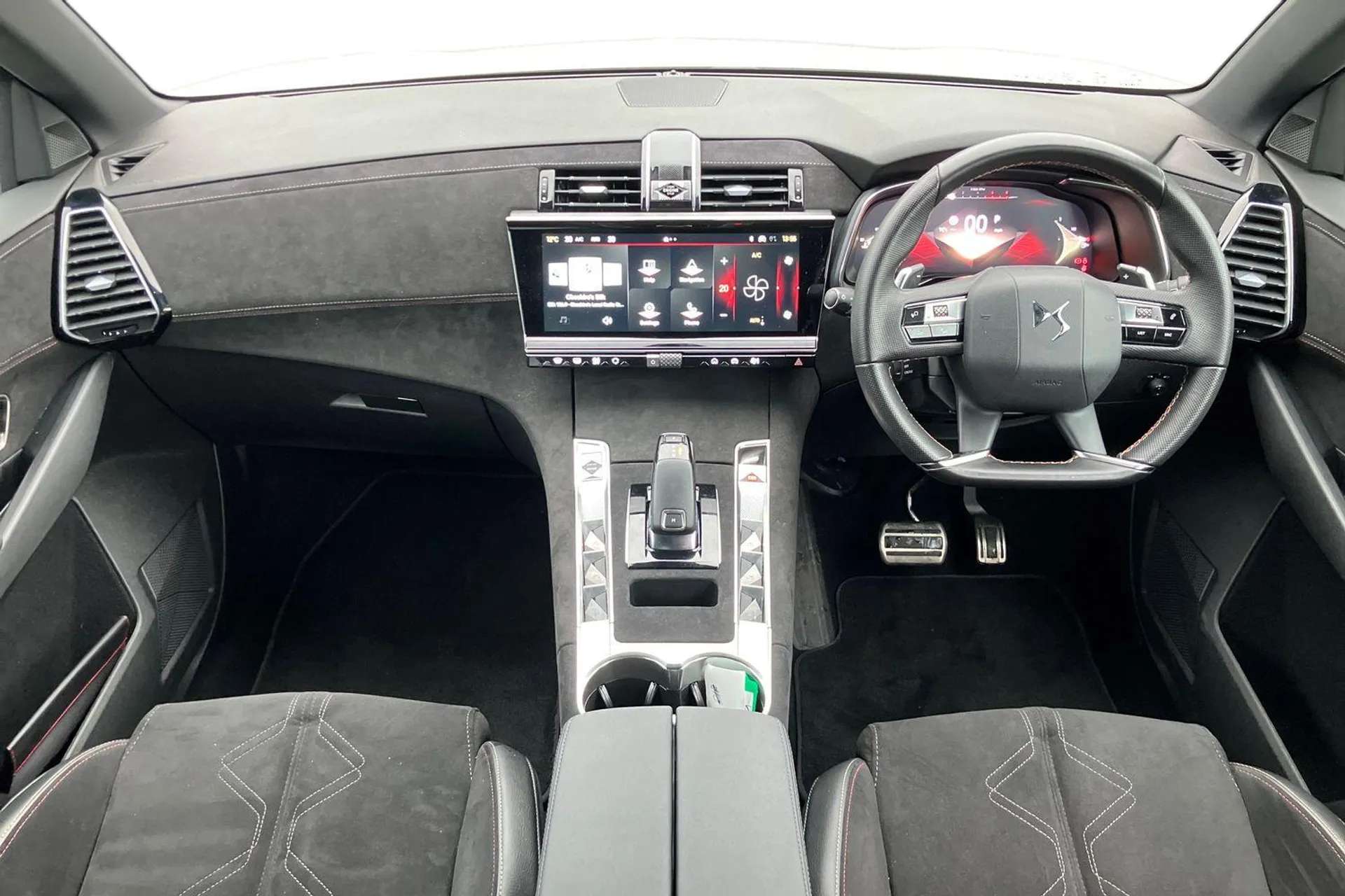 2023 DS DS 7 CROSSBACK 2023 DS DS 7 CROSSBACK