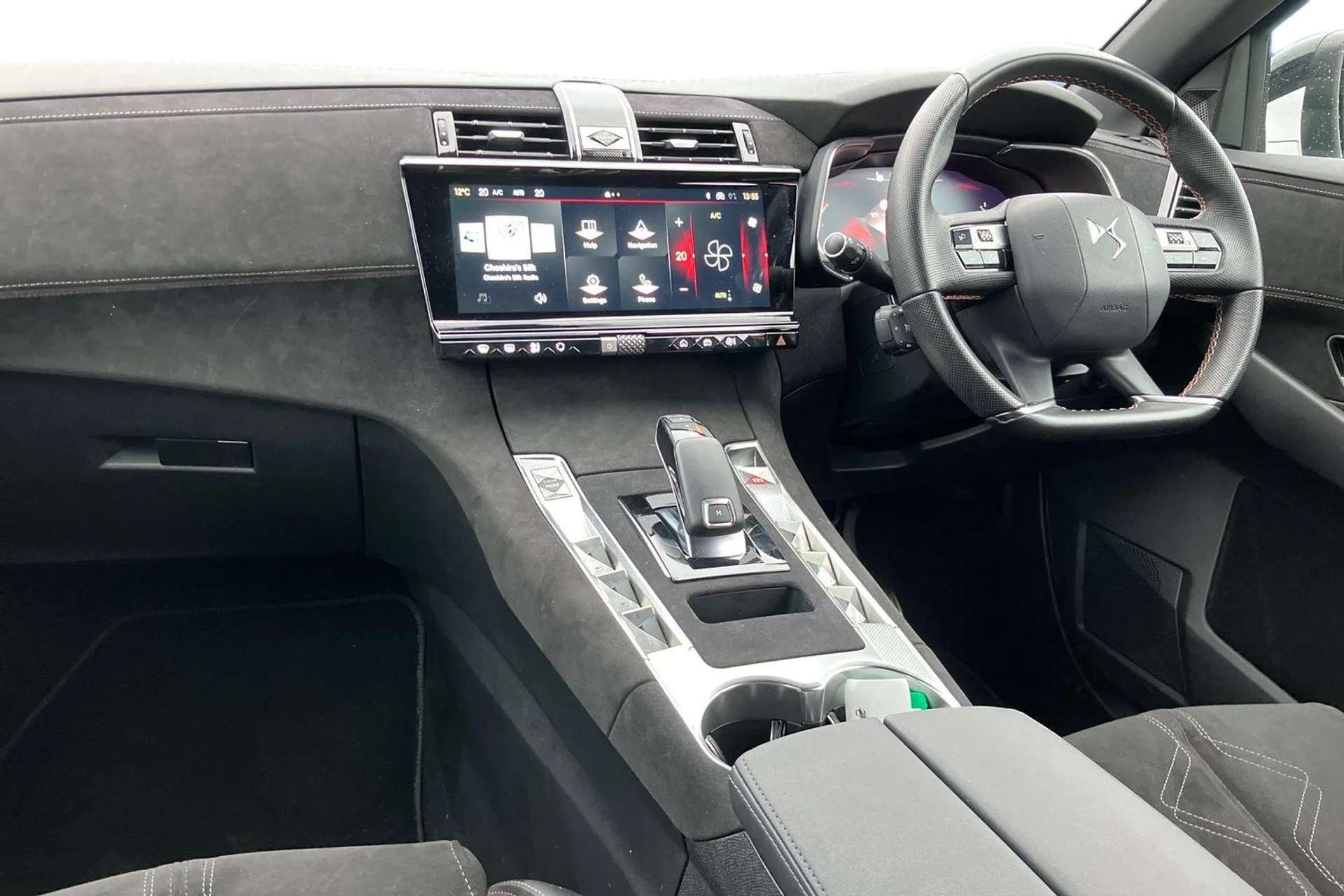 2023 DS DS 7 CROSSBACK 2023 DS DS 7 CROSSBACK