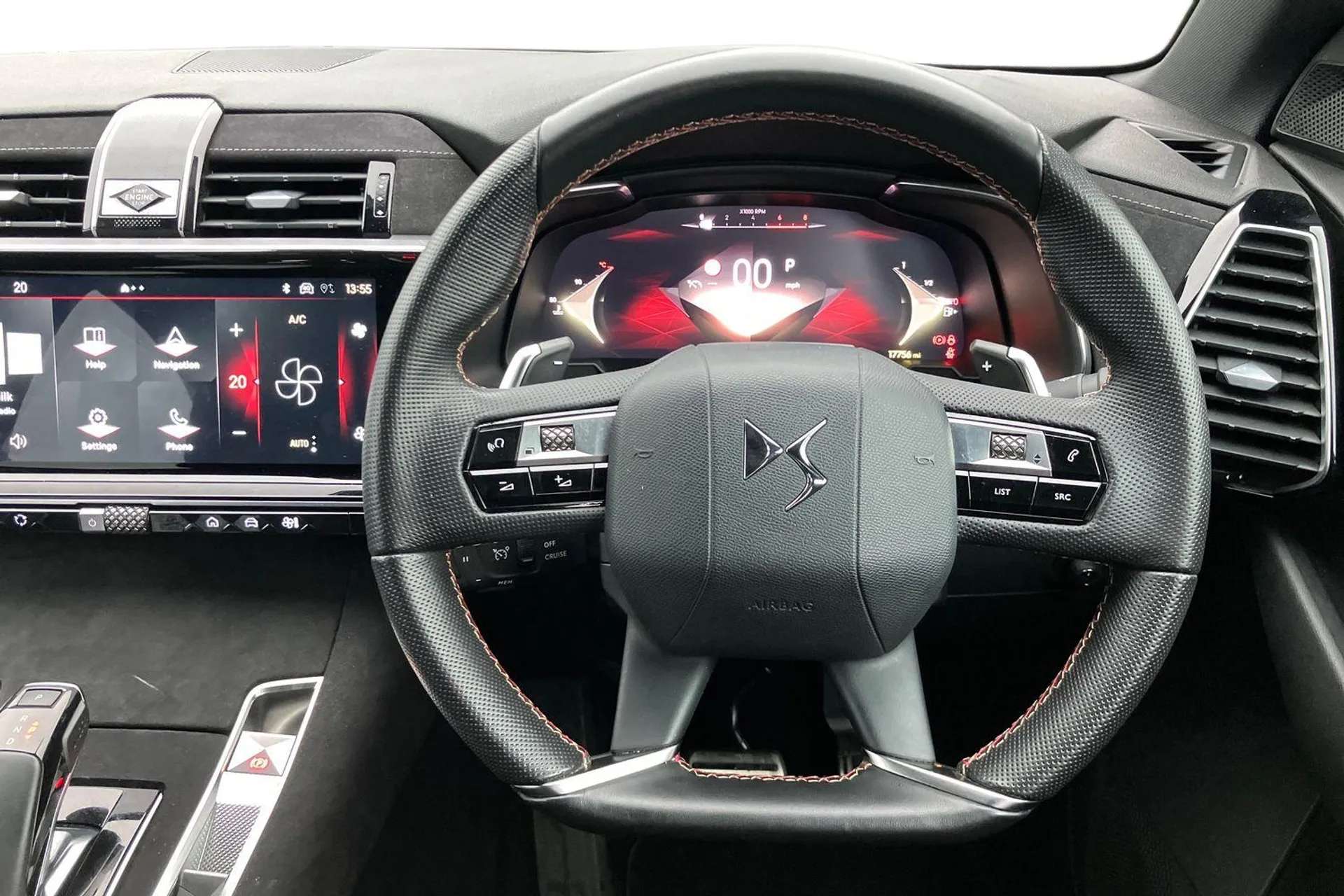 2023 DS DS 7 CROSSBACK 2023 DS DS 7 CROSSBACK