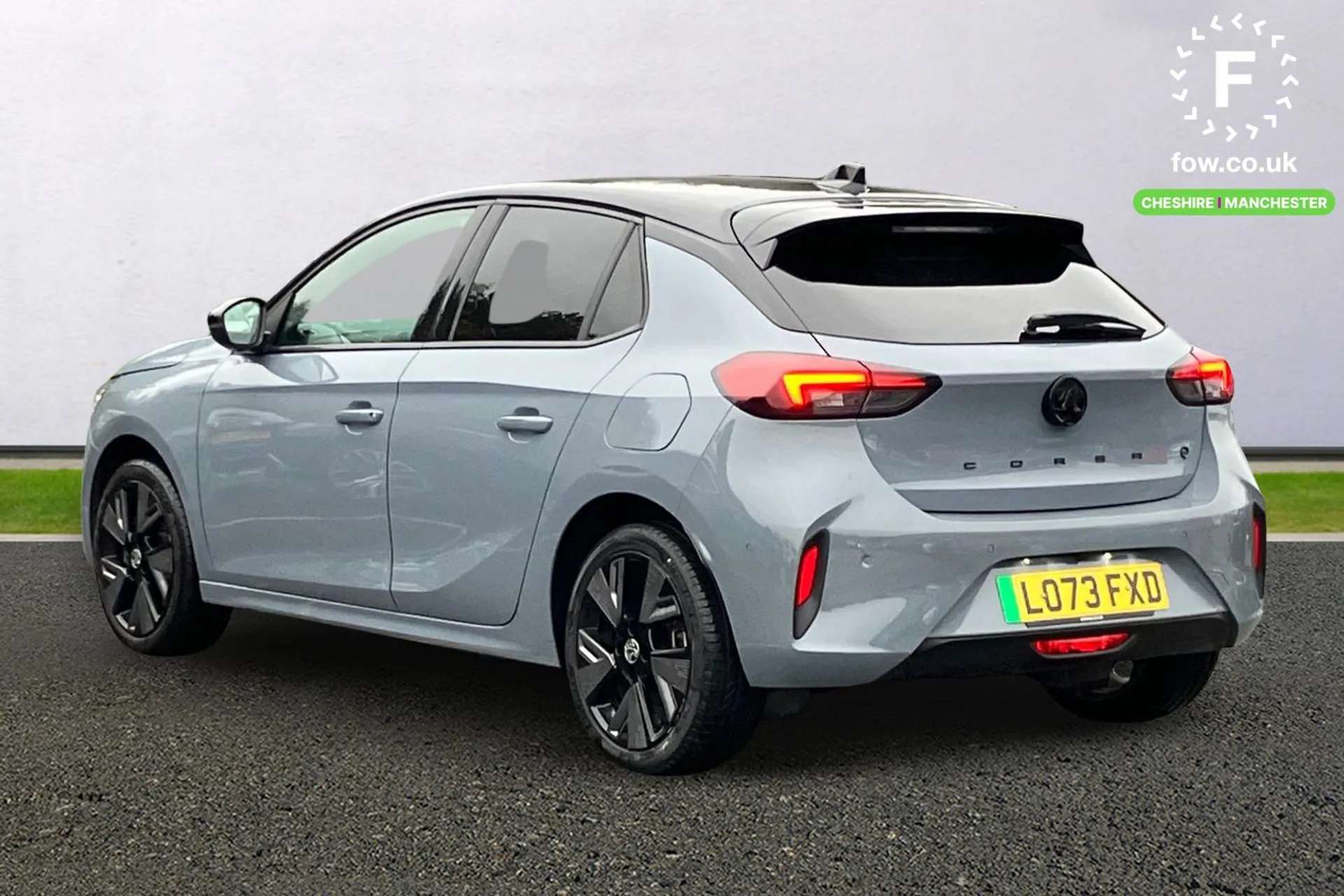 2023 VAUXHALL CORSA 2023 VAUXHALL CORSA