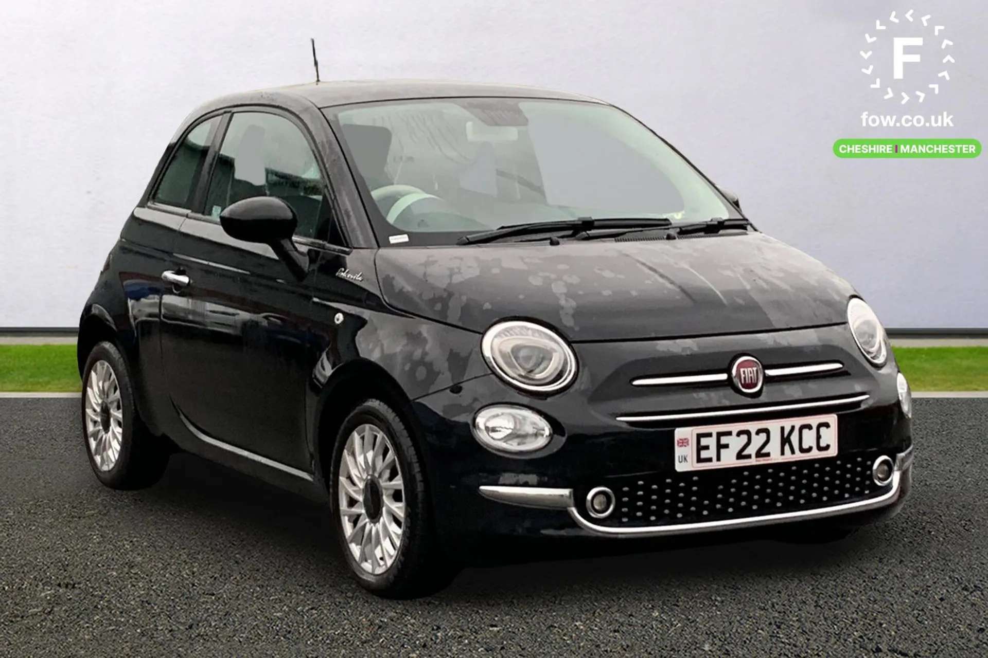 Check out this Fiat 500 2022 Petrol Manual
