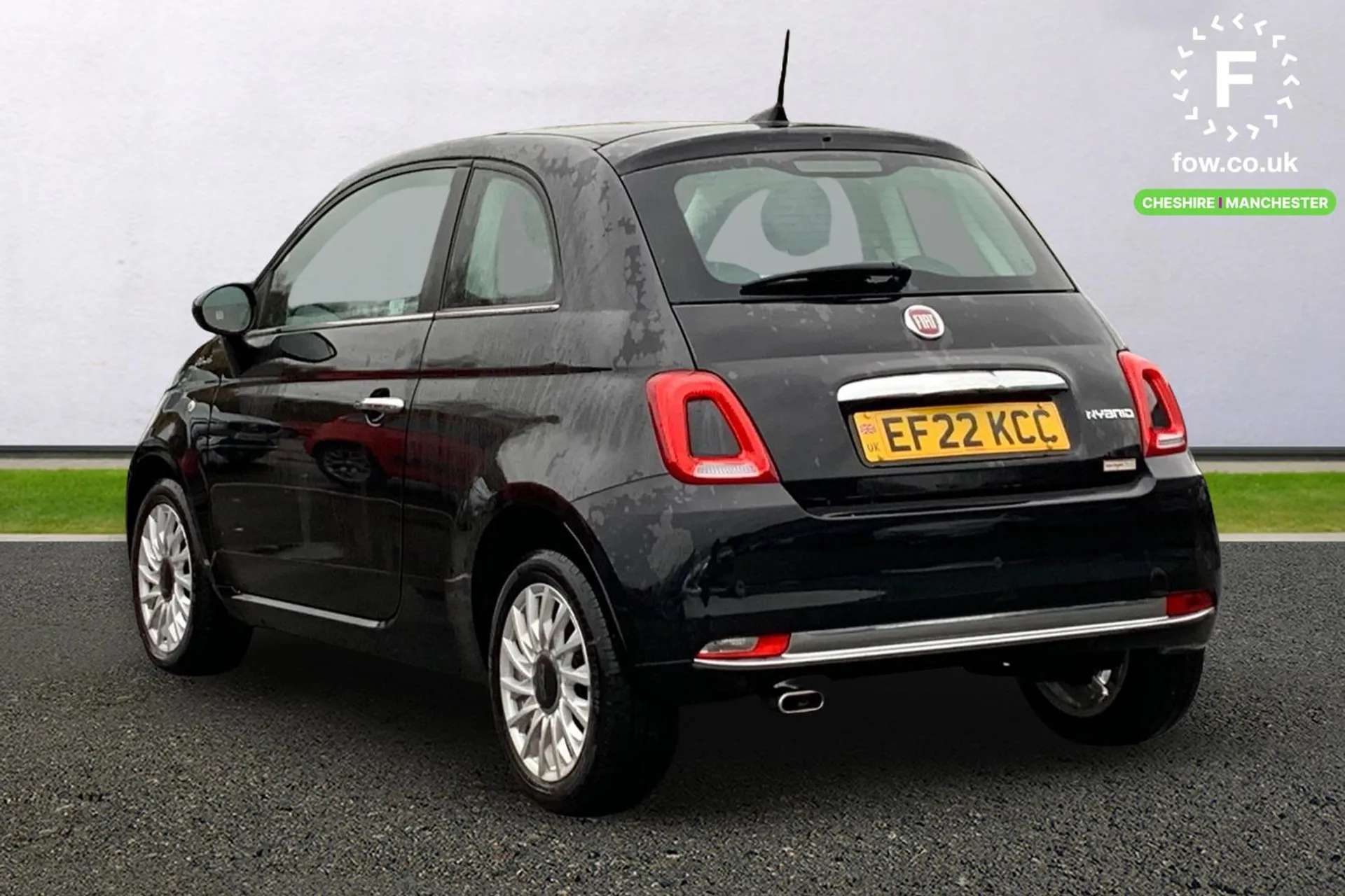 2022 FIAT 500 2022 FIAT 500
