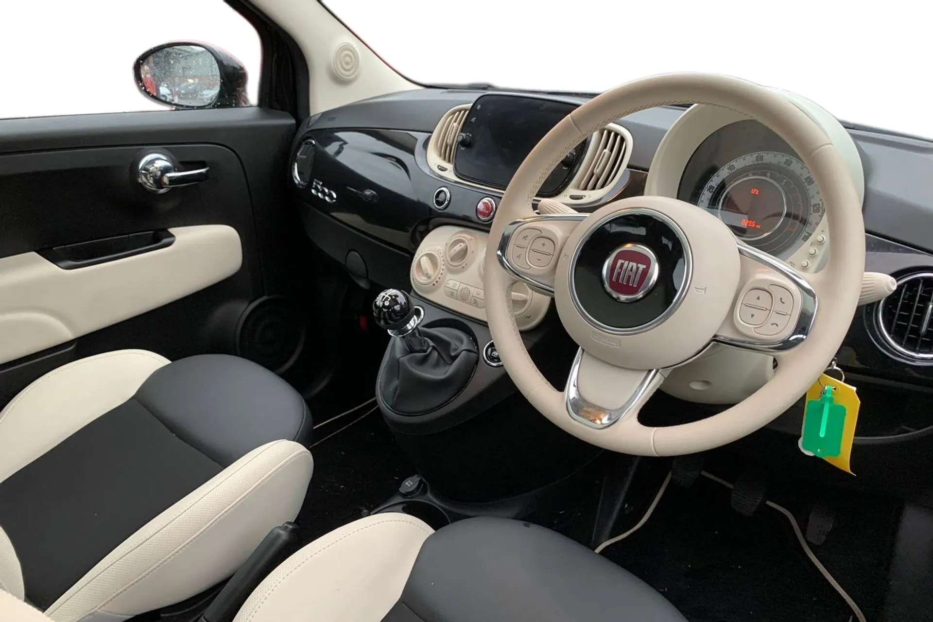 2022 FIAT 500 2022 FIAT 500