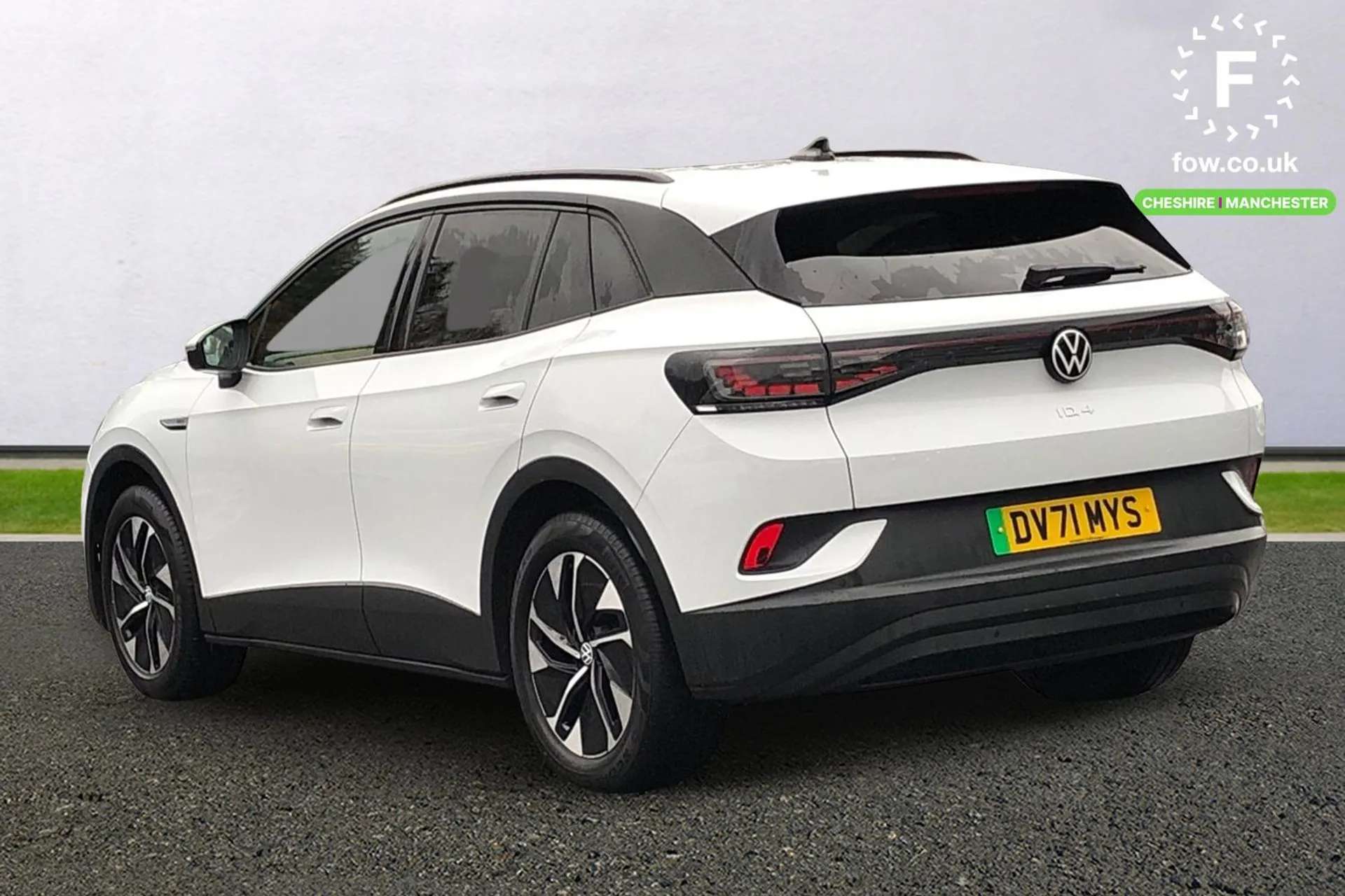 2021 VOLKSWAGEN ID.4 2021 VOLKSWAGEN ID.4