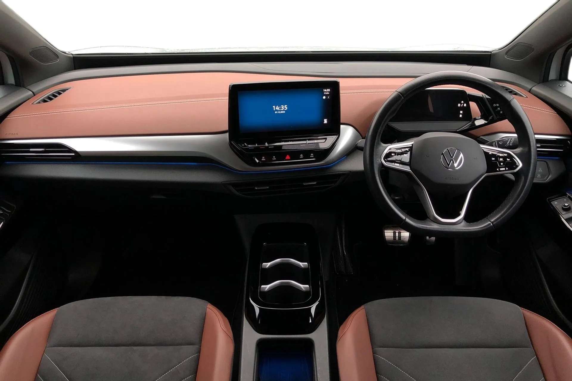 2021 VOLKSWAGEN ID.4 2021 VOLKSWAGEN ID.4