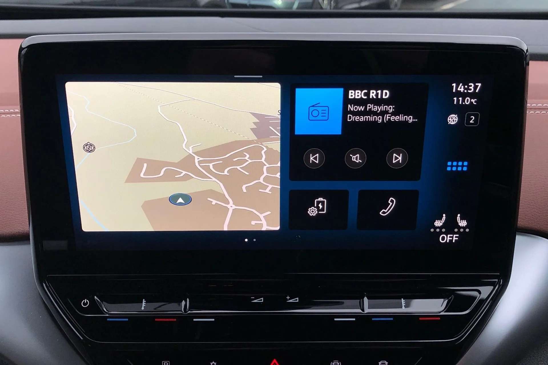 2021 VOLKSWAGEN ID.4 2021 VOLKSWAGEN ID.4