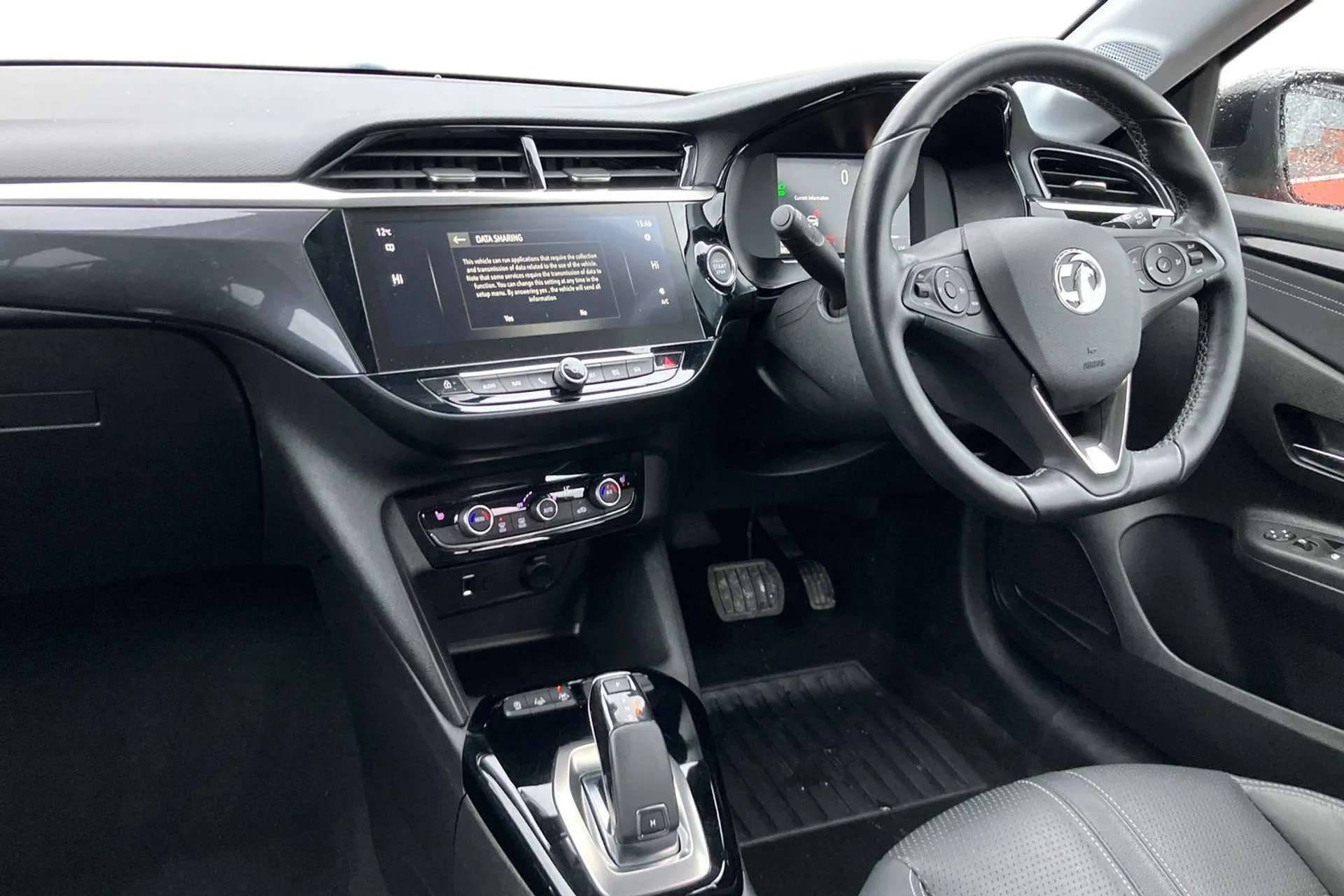 A 2021 VAUXHALL CORSA 1.2 Turbo Ultimate Nav 5dr Auto [ Front camera system , Panoramic rear view camera , Front and rear parking sensors , 17" Design-2, 5 double spoke dia A 2021 VAUXHALL CORSA 1.2 Turbo Ultimate Nav 5dr Auto [ Front camera system , Panoramic rear view camera , Front and rear parking sensors , 17" Design-2, 5 double spoke dia