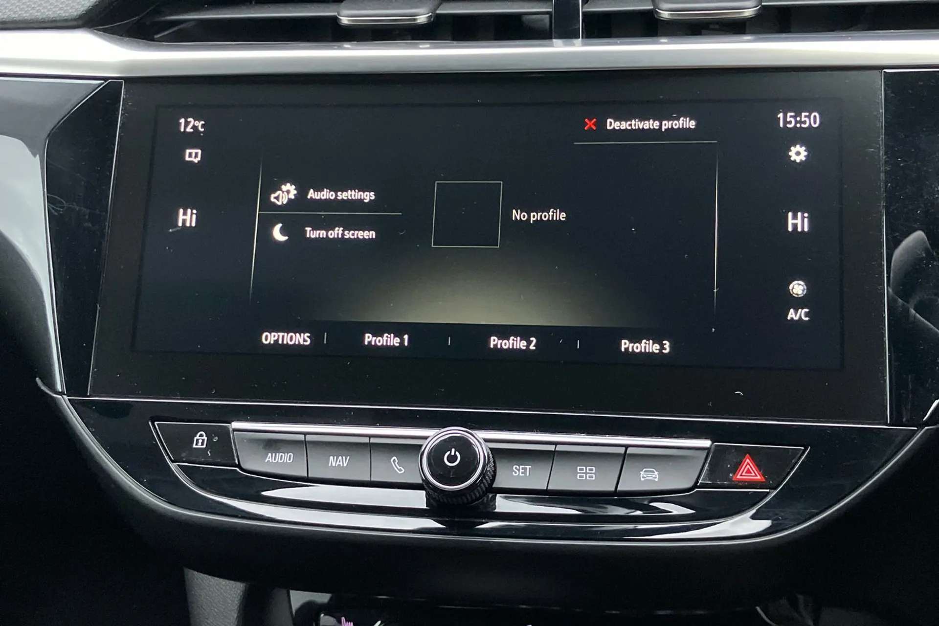 2021 VAUXHALL CORSA 2021 VAUXHALL CORSA