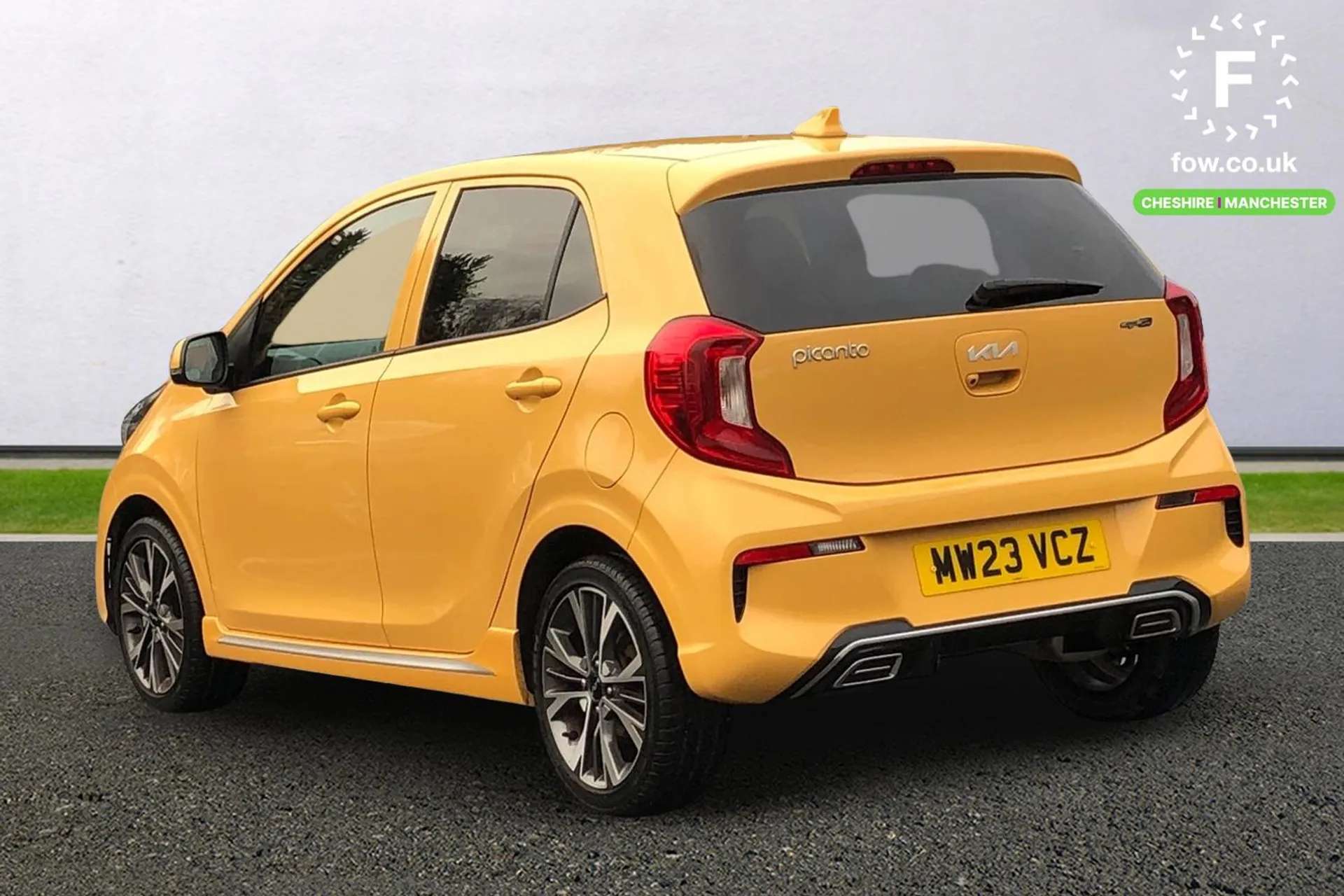2023 KIA PICANTO 2023 KIA PICANTO