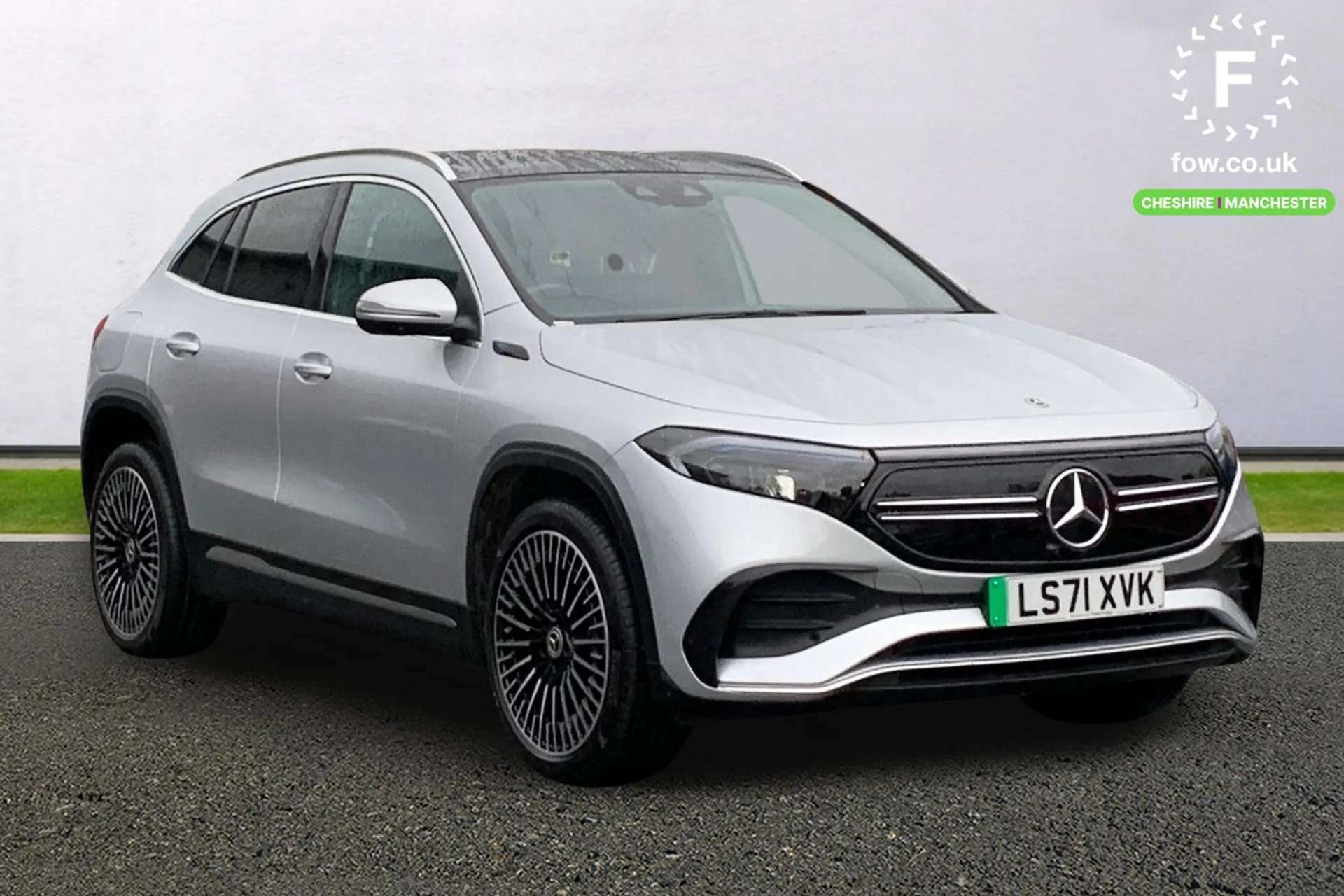 2021 MERCEDES-BENZ EQA 2021 MERCEDES-BENZ EQA