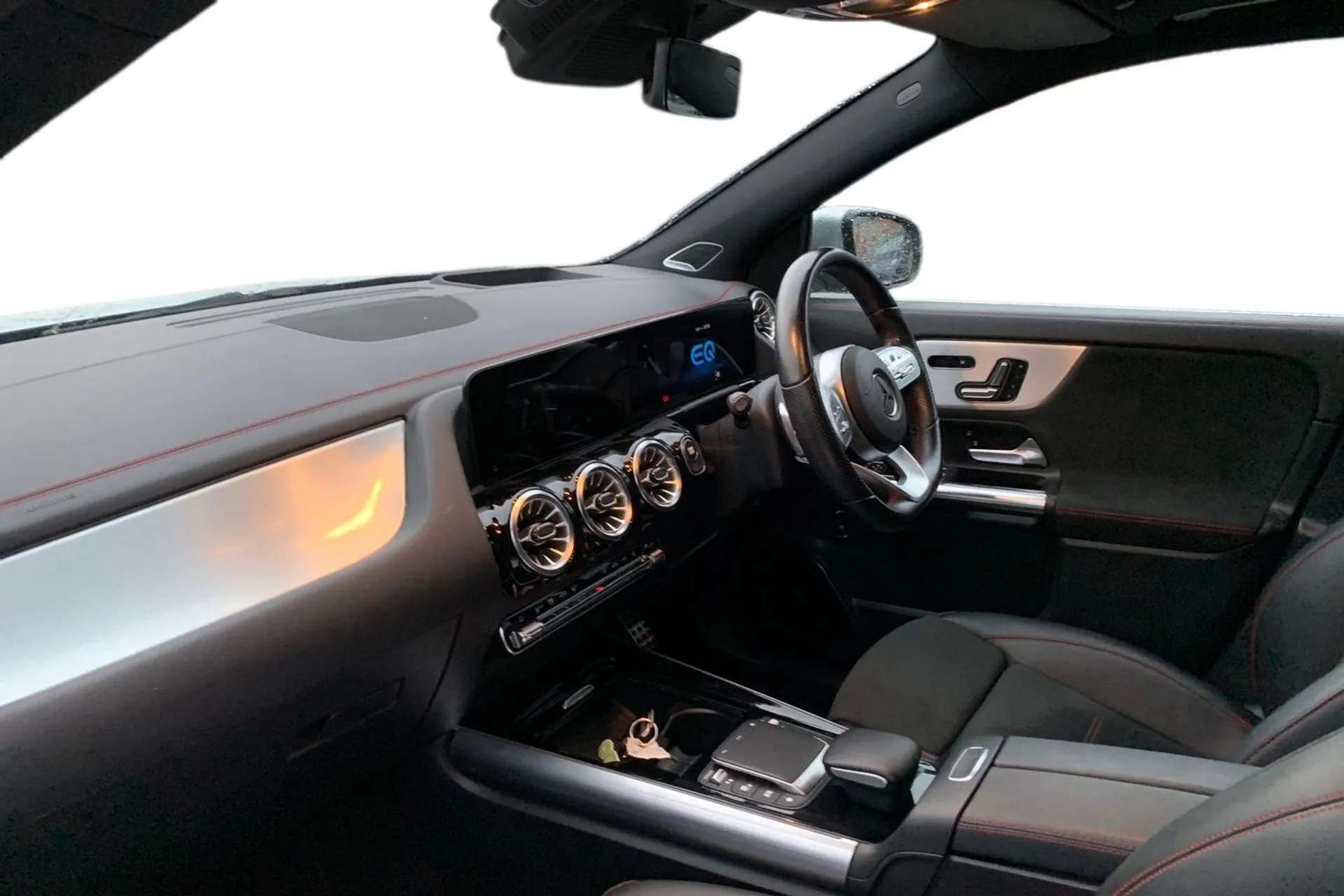 2021 MERCEDES-BENZ EQA 2021 MERCEDES-BENZ EQA