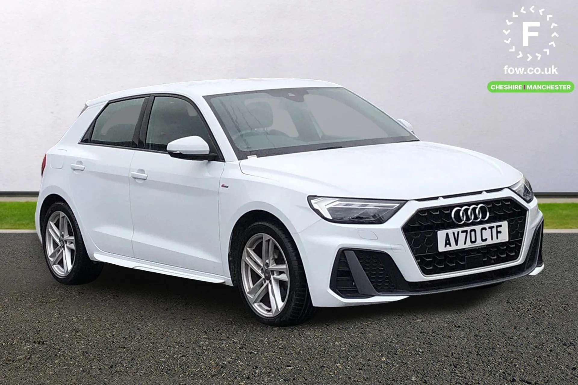 2020 AUDI A1 2020 AUDI A1