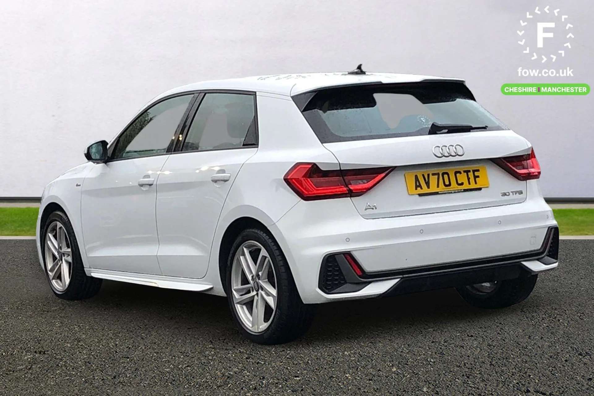 2020 AUDI A1 2020 AUDI A1