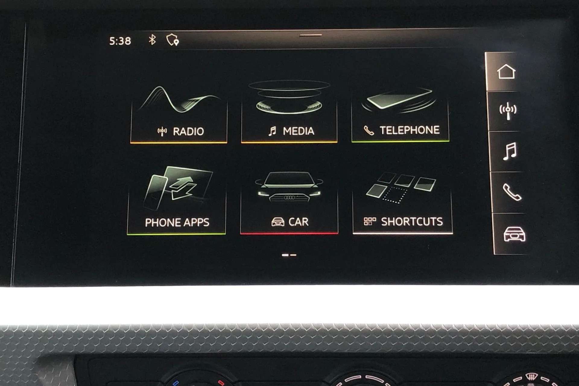 2020 AUDI A1 2020 AUDI A1