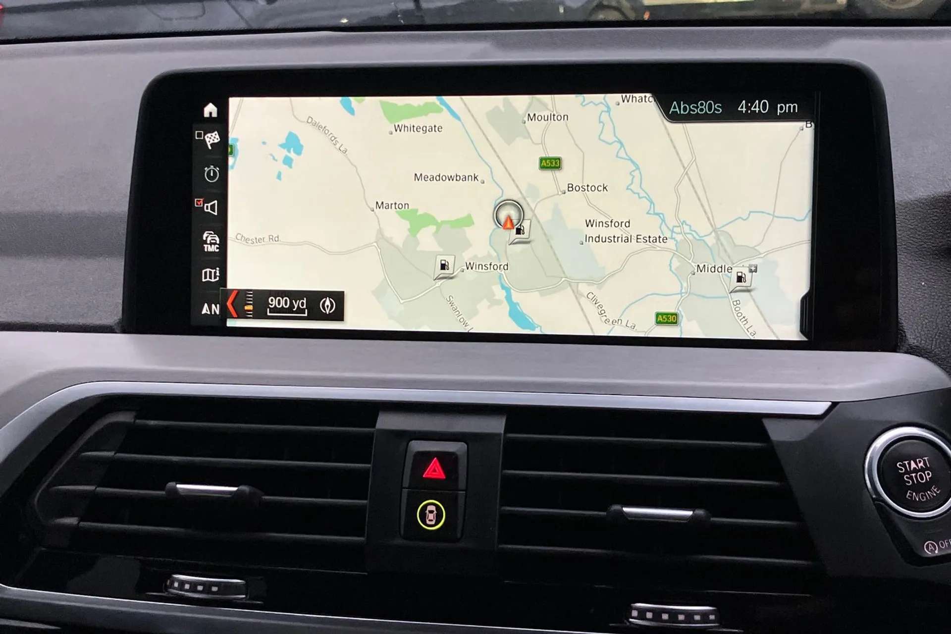 2018 BMW X3 2018 BMW X3