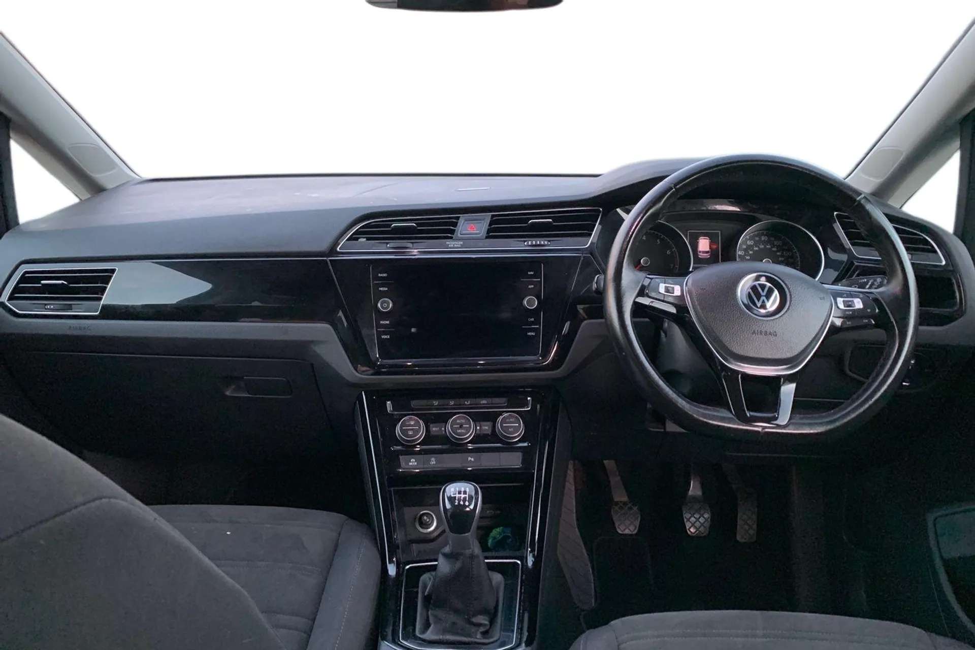 2020 VOLKSWAGEN TOURAN 2020 VOLKSWAGEN TOURAN