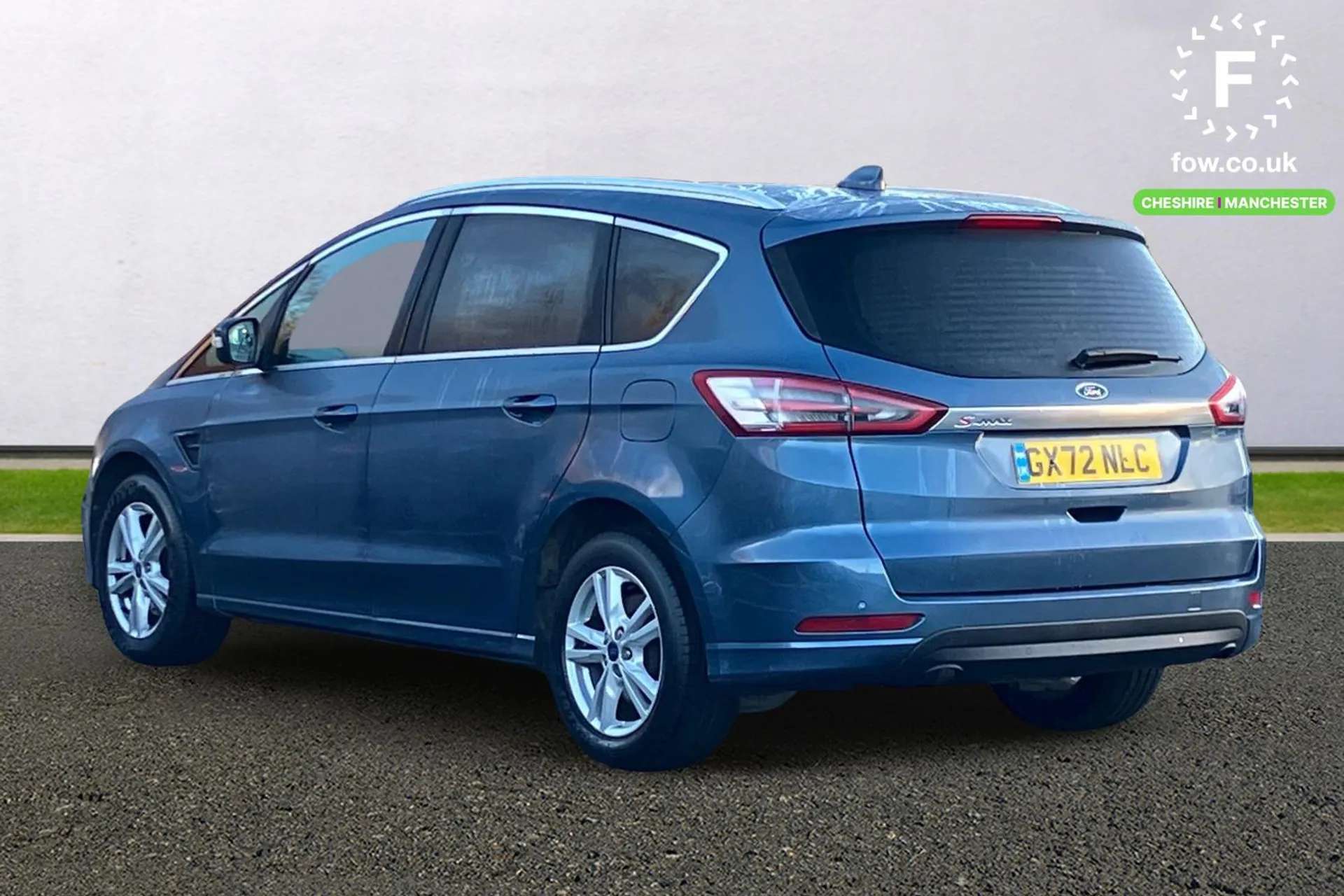 2022 FORD S-MAX 2022 FORD S-MAX