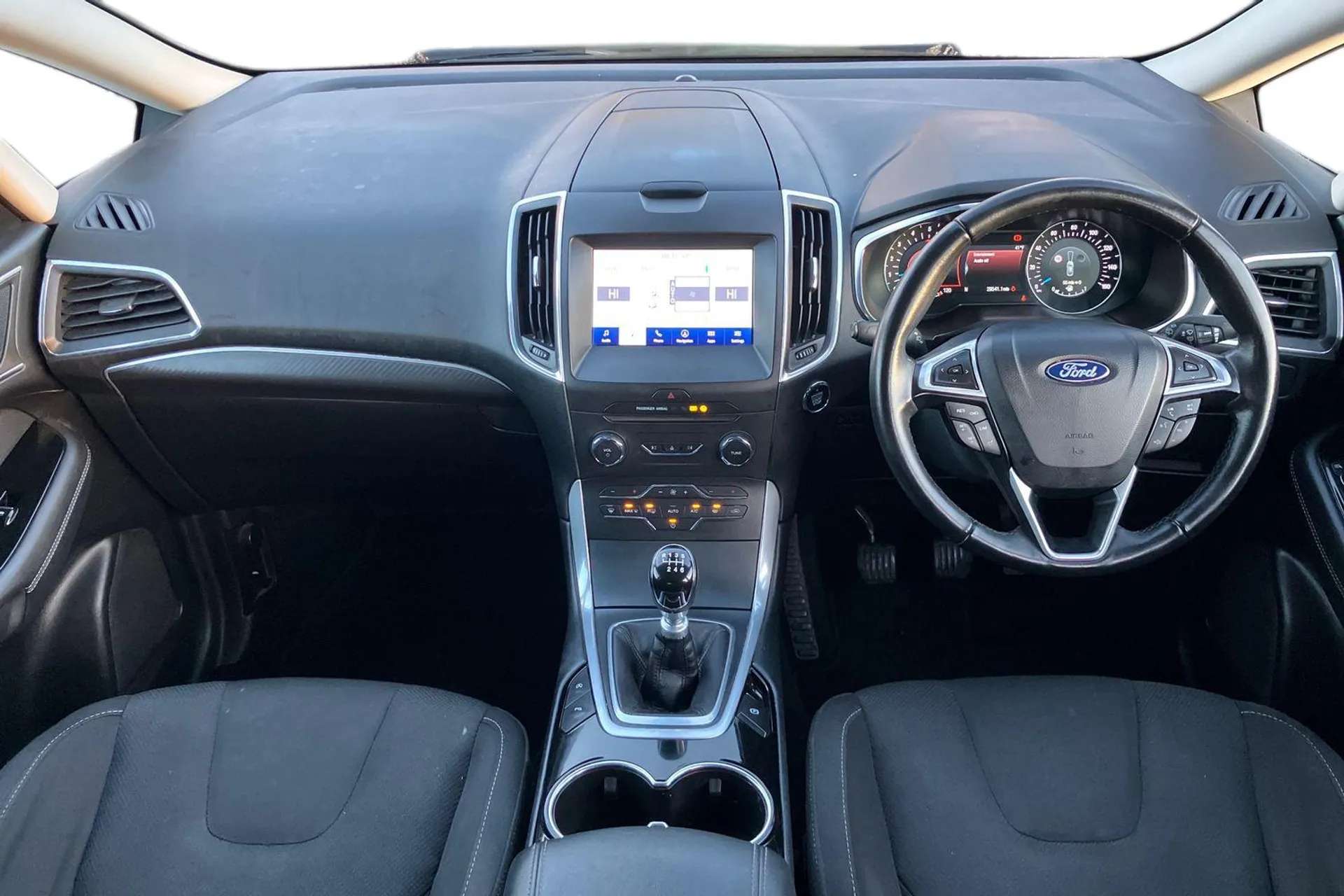 2022 FORD S-MAX 2022 FORD S-MAX